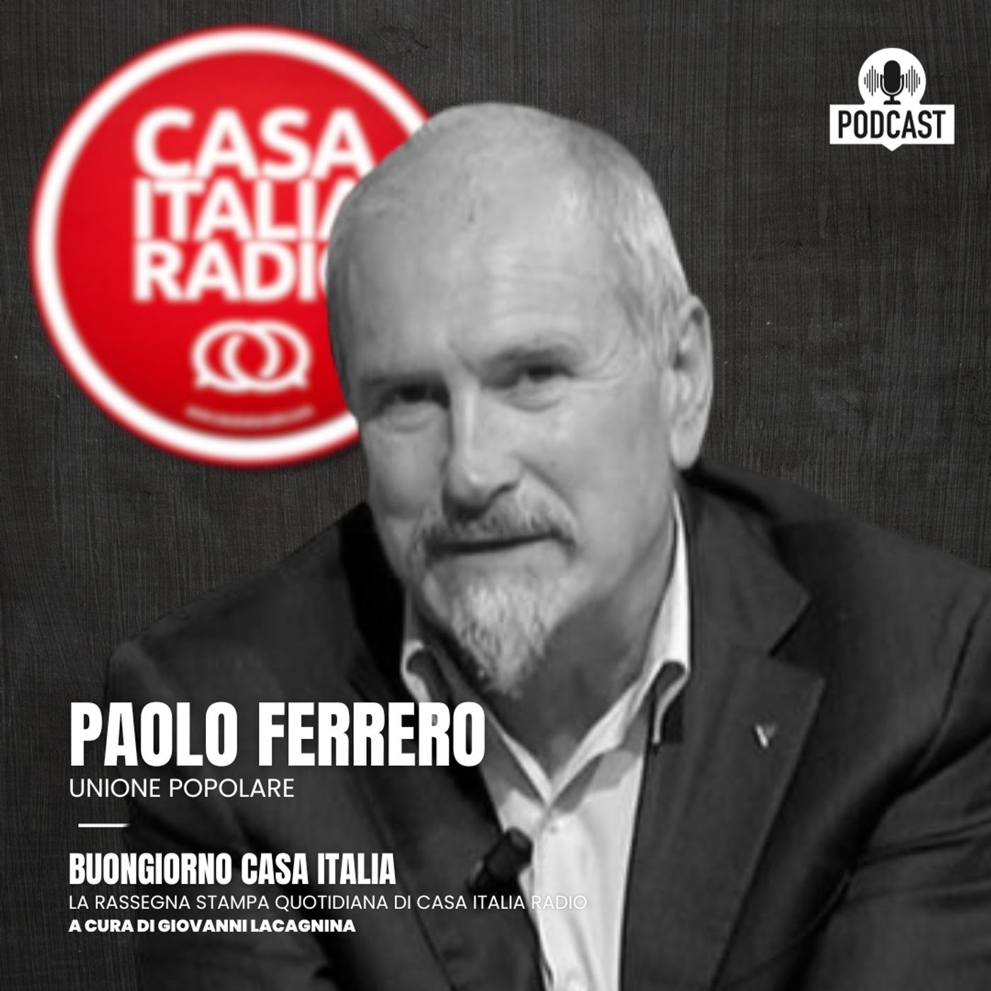 Ferrero : Nella guerra  tra Hamas e Israele , l’Occidente deve agire con cautela per evitare un escalation mondiale. episode artwork