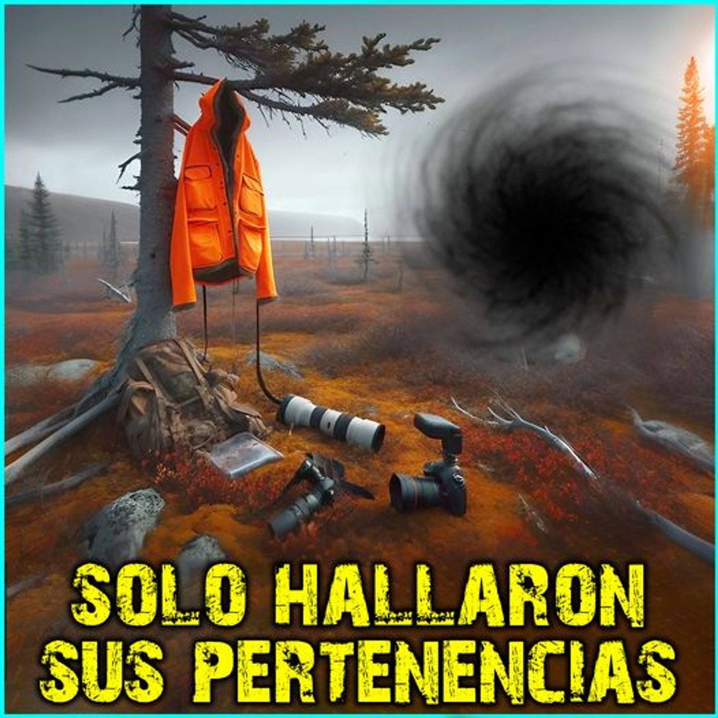 Solo Hallaron Sus Pertenencias episode artwork