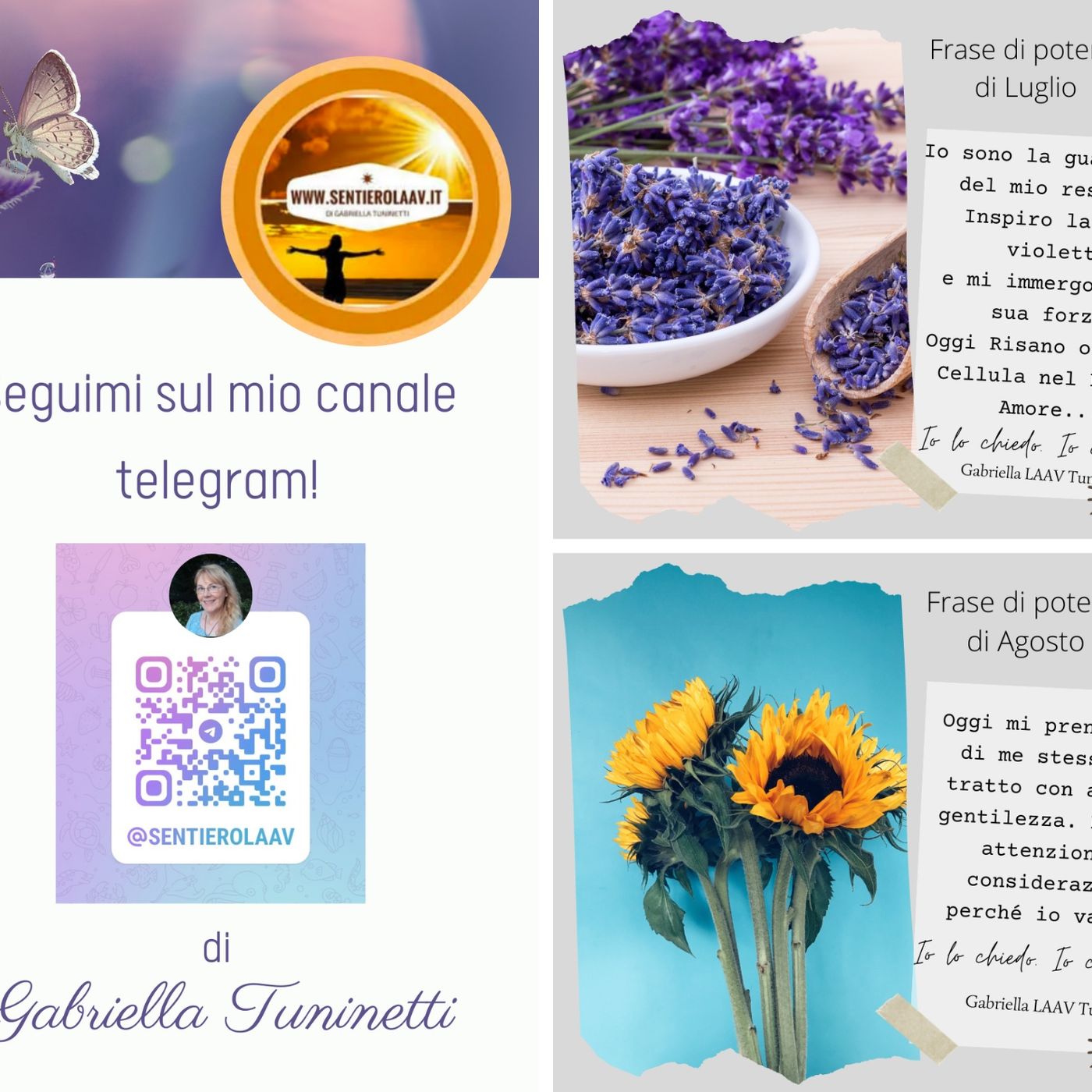 Frasi di potere Luglio e Agosto 2023 episode artwork