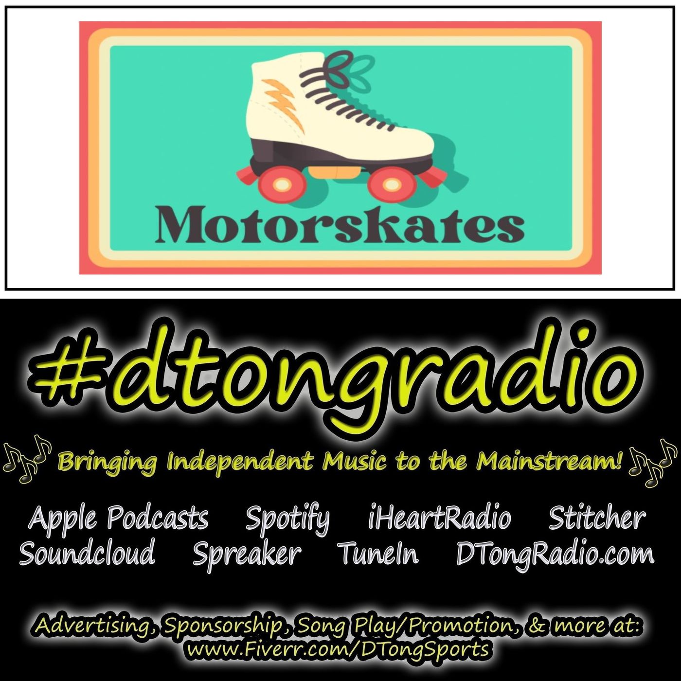 DTong Radio Indie Music Showcase