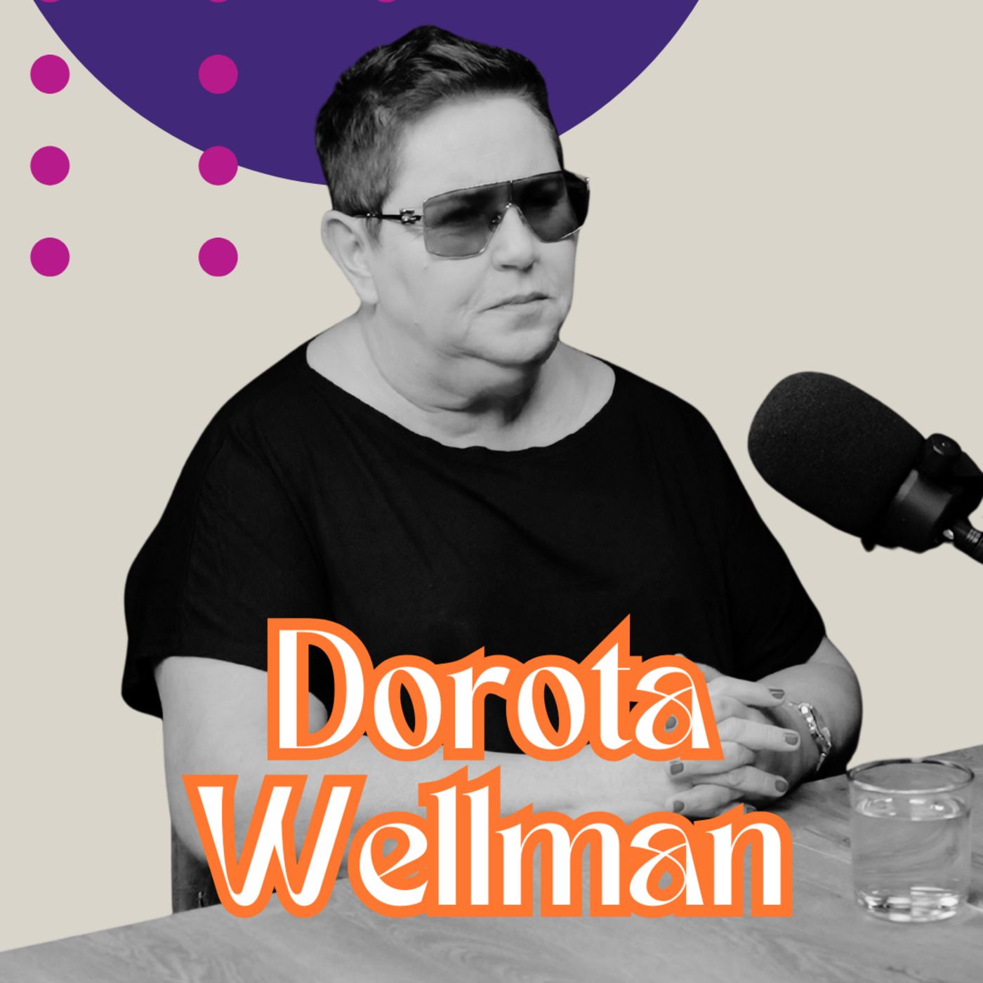 Nie proś o miłość❗️ Dorota Wellman o związkach, intymności w dojrzałym wieku i samotności 🧡 episode artwork