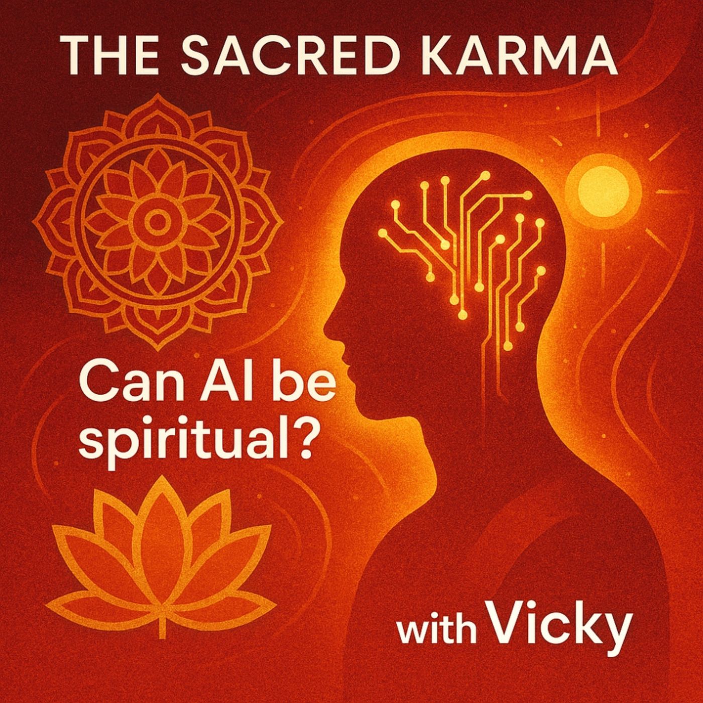 Can AI Be Spiritual? episode artwork
