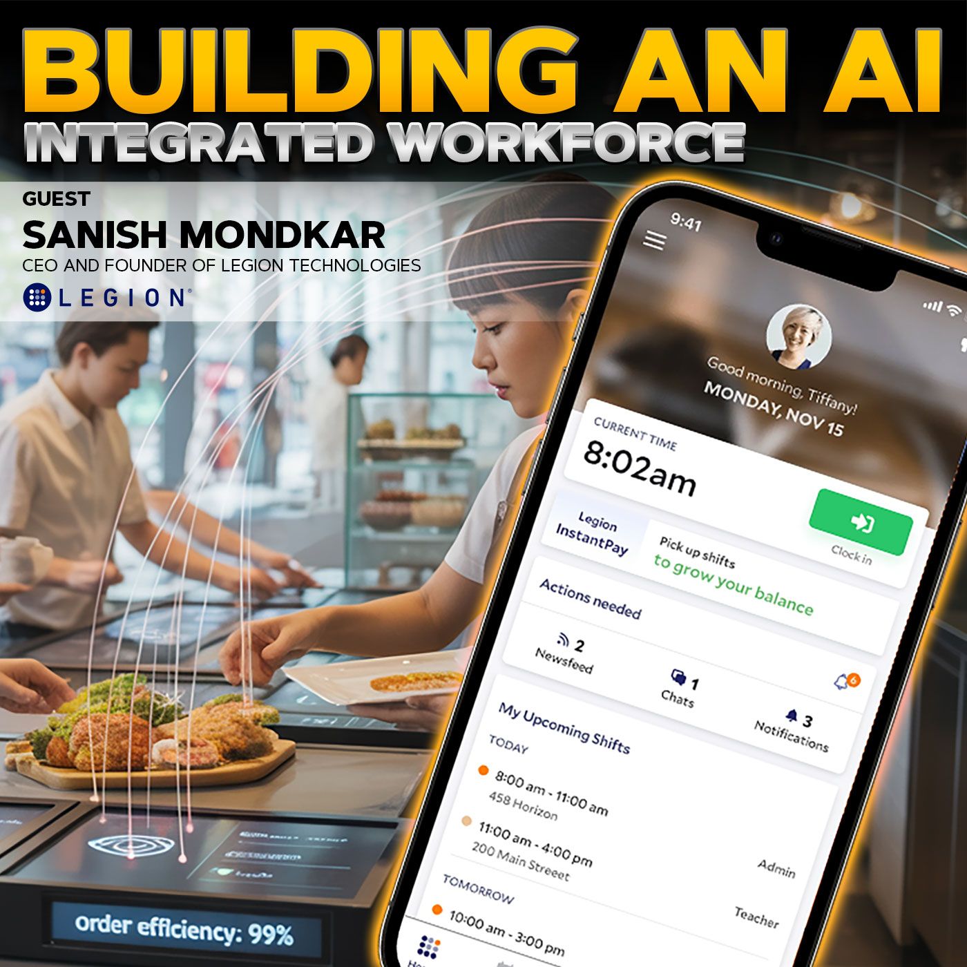 Building an AI Integrated Workforce