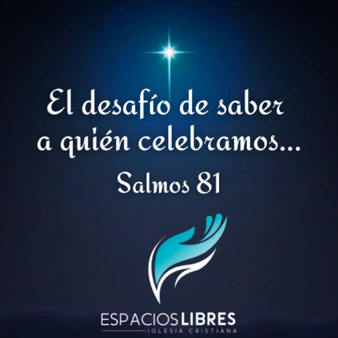 IGLESIA CRISTIANA ESPACIOS LIBRES