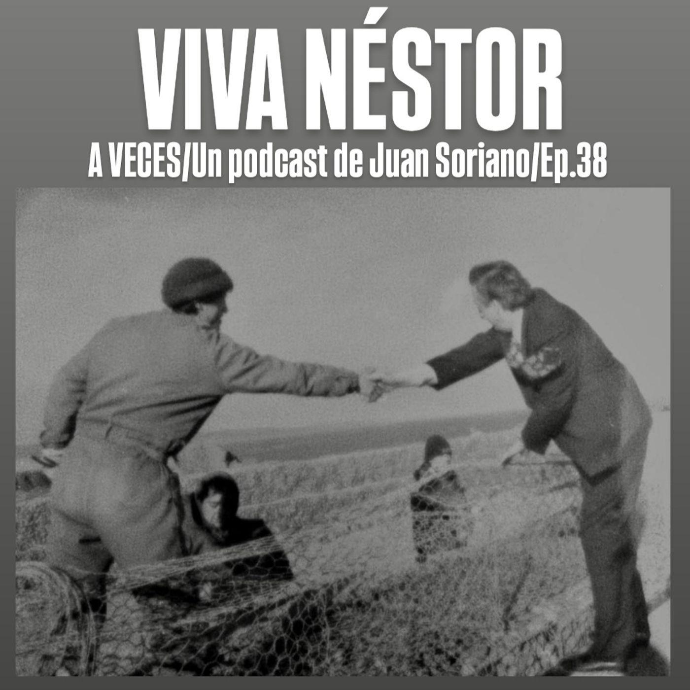 XXXL, otro Podcast de Juan Soriano