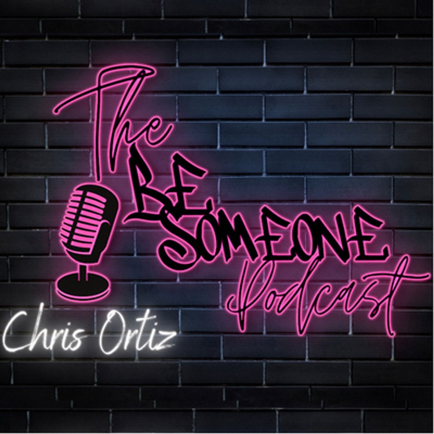 The Be Someone Podcast
