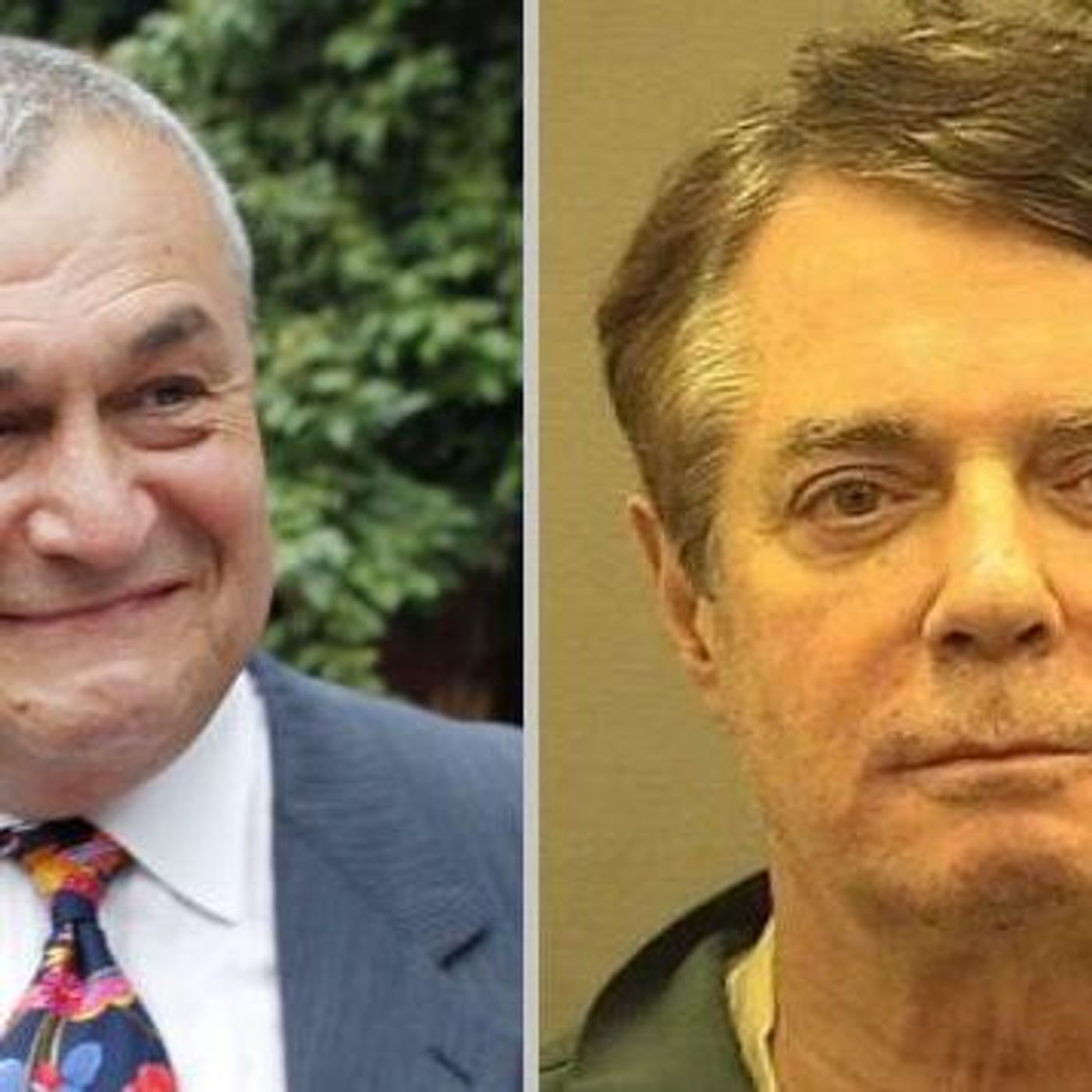Episode 289 - Immunity for Podesta - Solitary for Manafort episode artwork