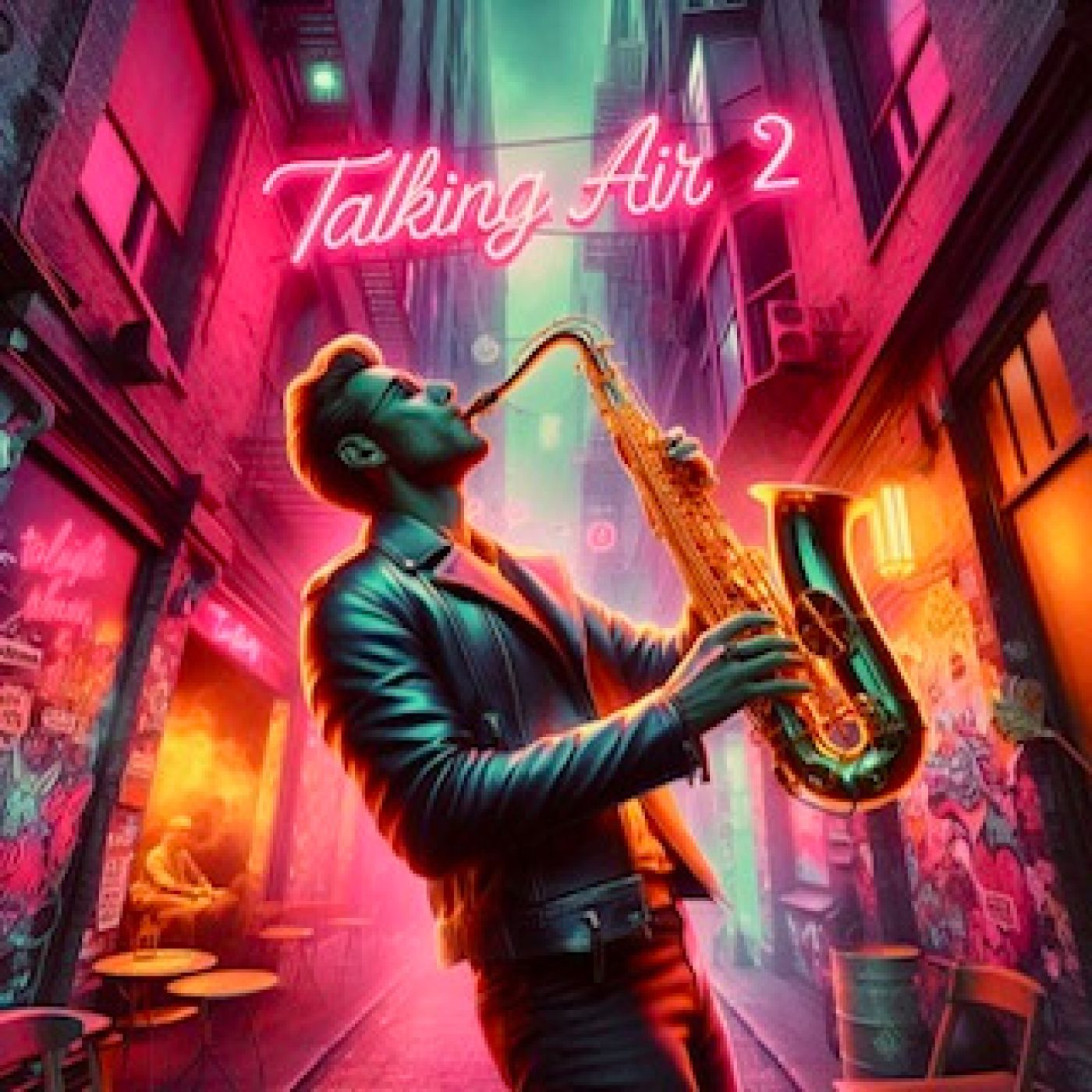 334 - JUST ROCK " Talking Air 2 " episode artwork