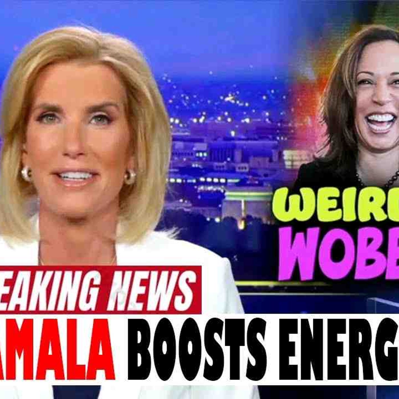The Ingraham Angle 5/29/25 FULL _ FOX BREAKING NEWS TRUMP May 29th 2025 episode artwork
