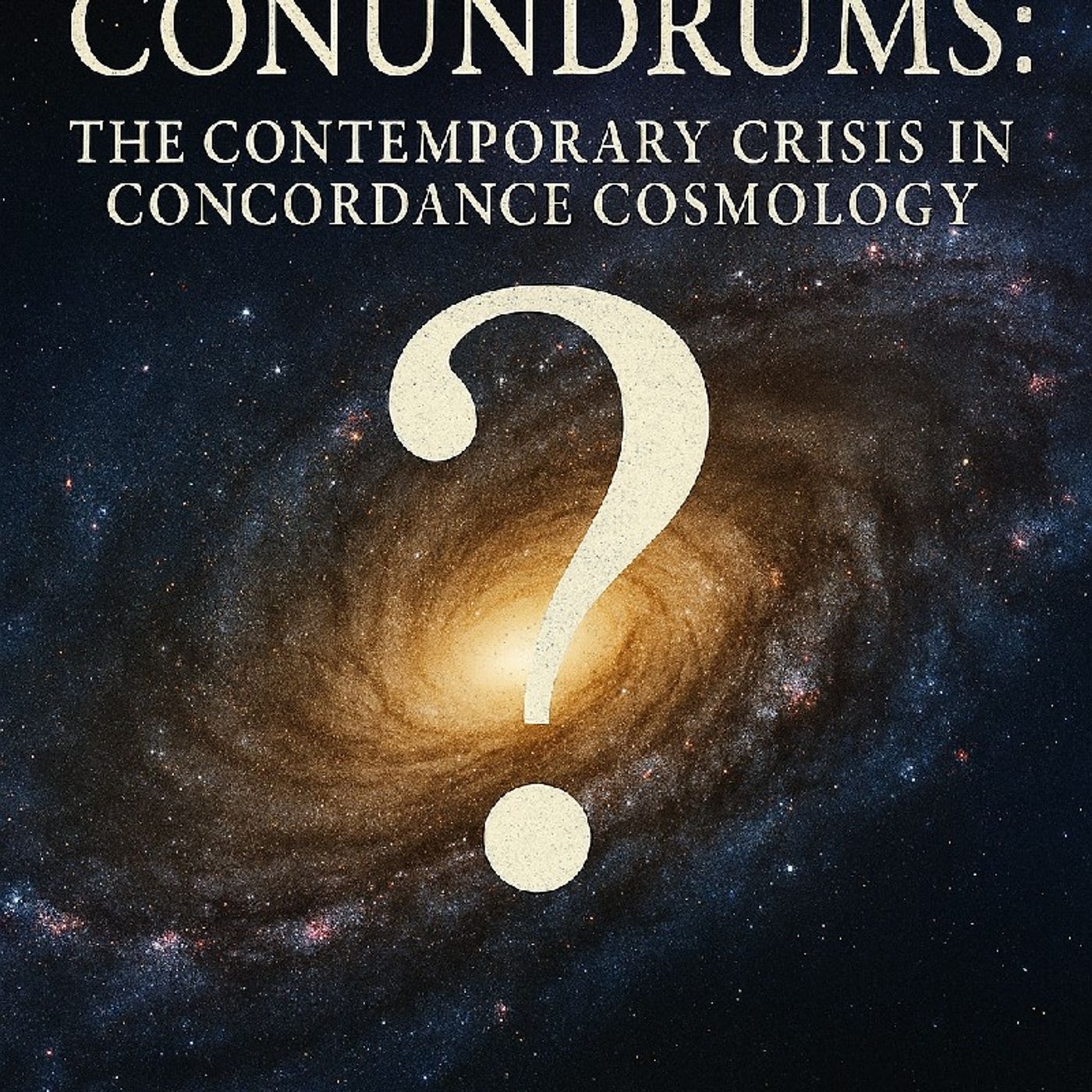 Episode 103 - Cosmic Conundrums episode artwork