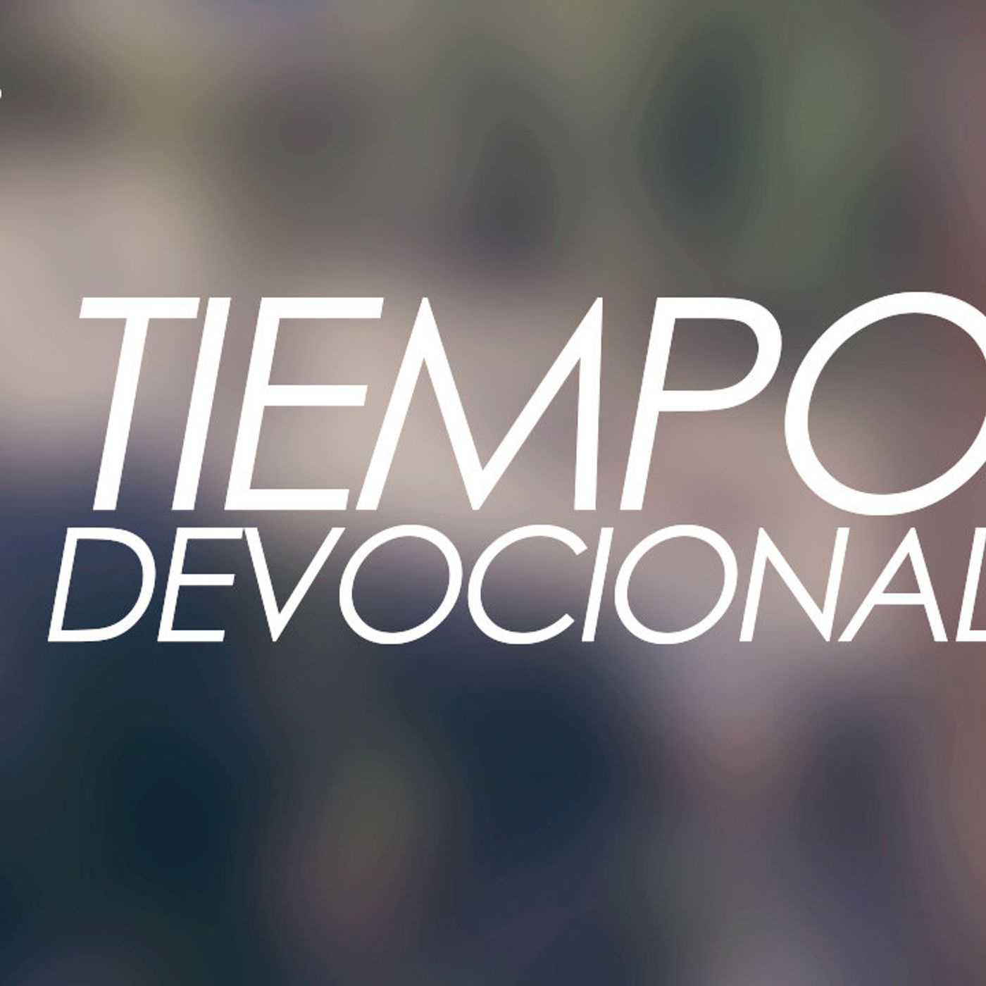 Devocional / Un tiempo con Jesus