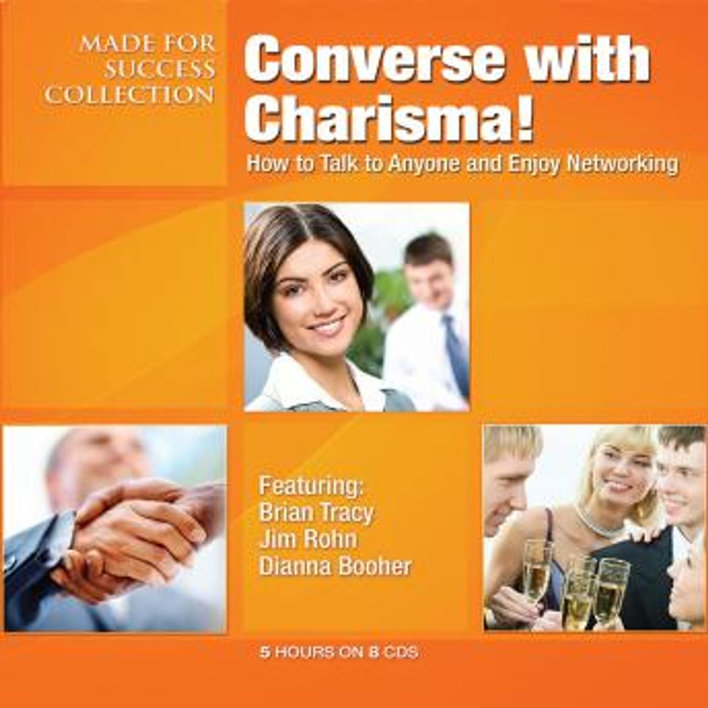 High-Quality Full Audiobooks in Self-Improvement, Communication Skills