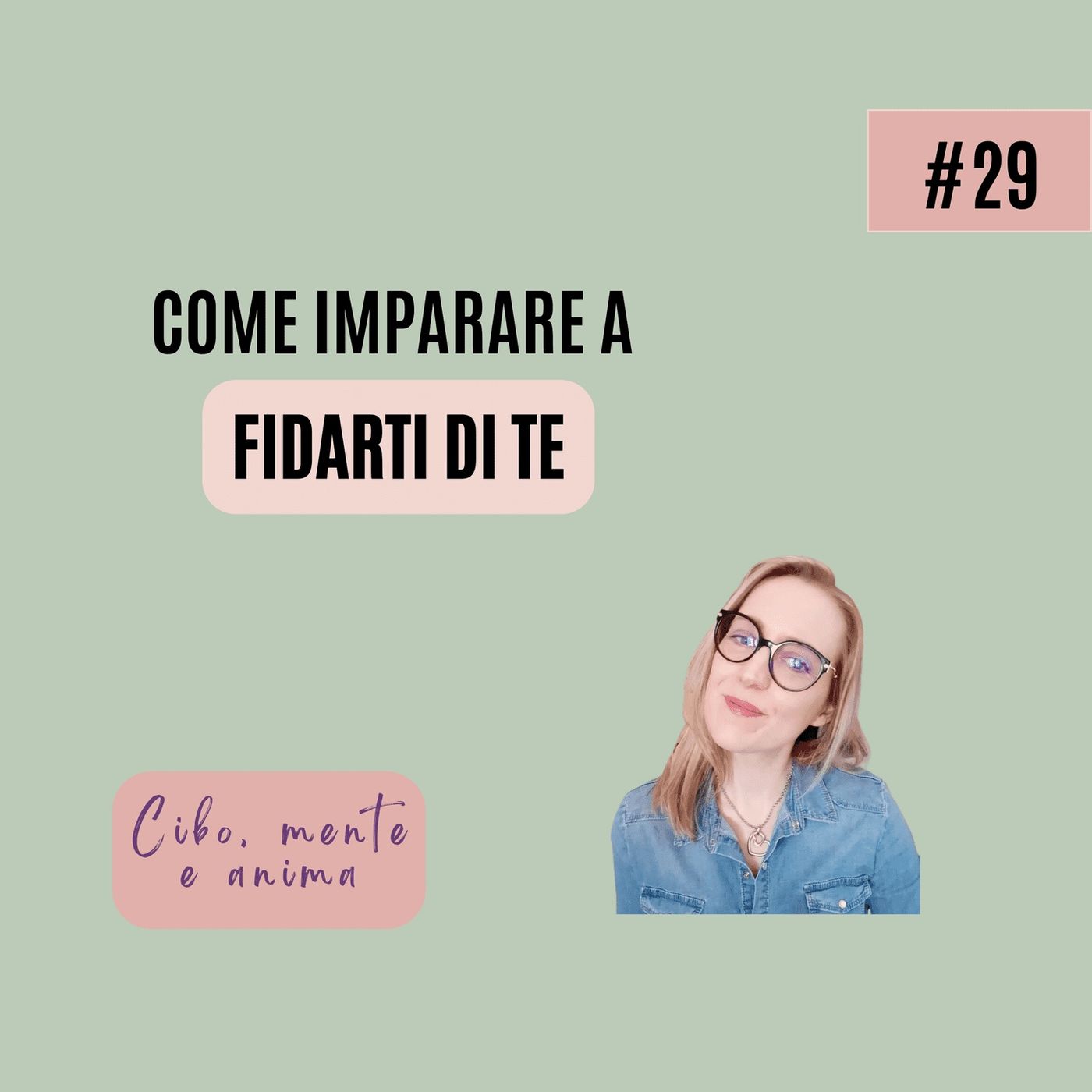 Cibo, mente e anima