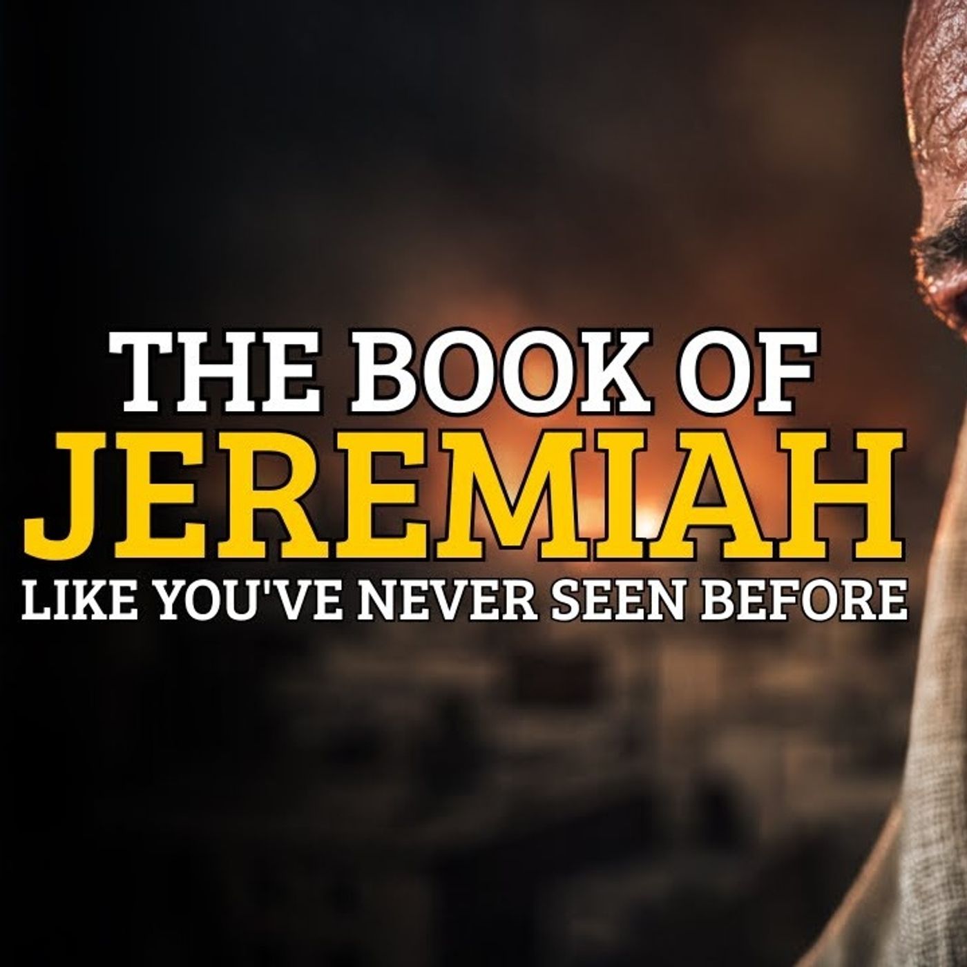 The Book of Jeremiah Like You_ve Never Seen Before(M4A_128K) episode artwork