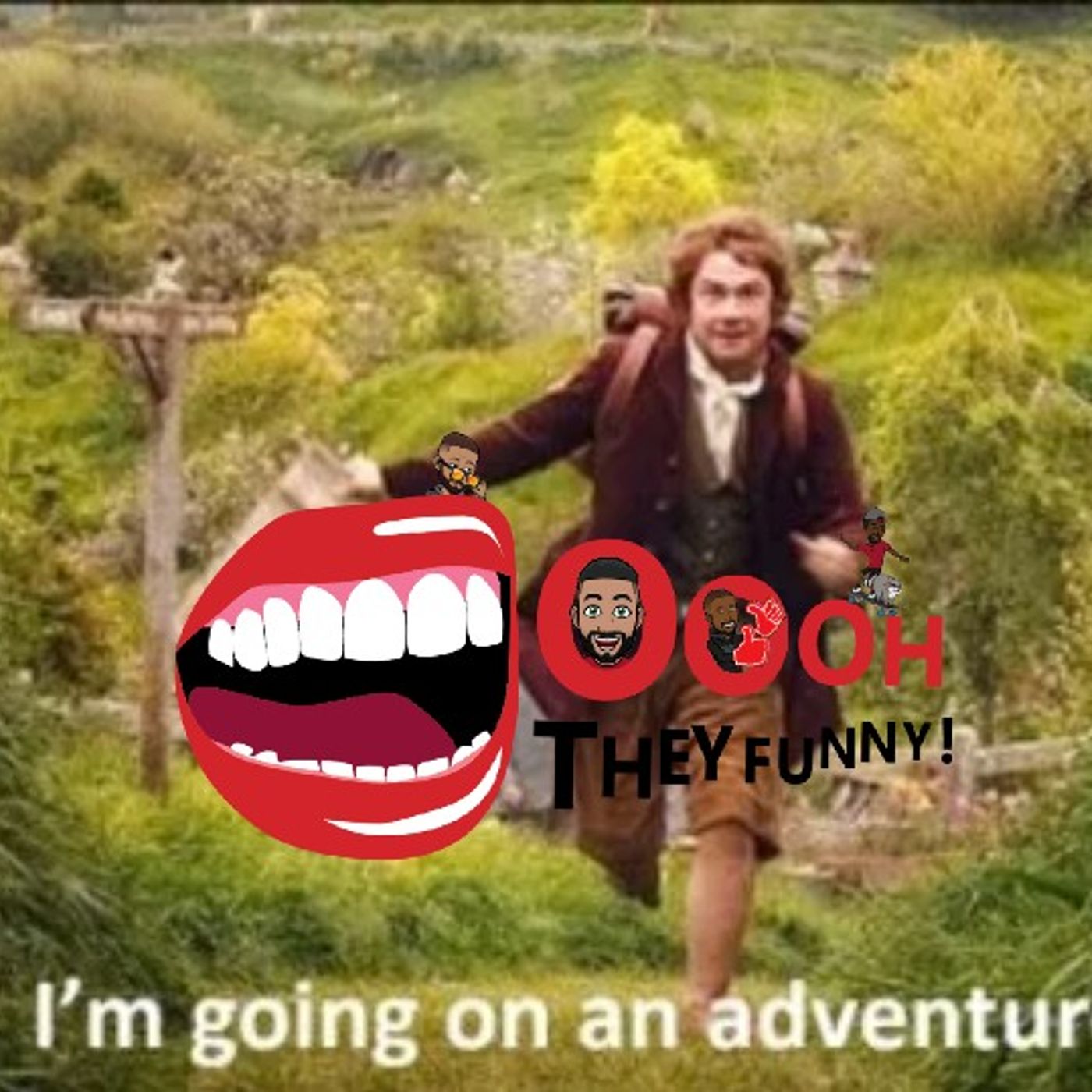 10.18.23 An Unexpected Adventure episode artwork