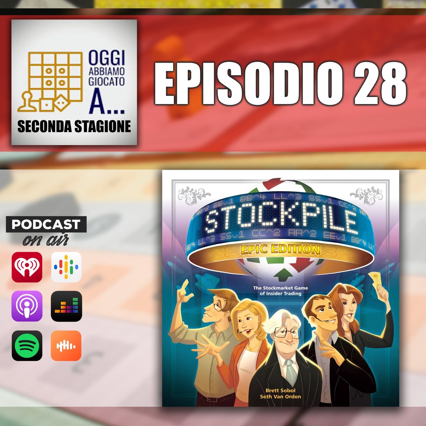 02.28 [R] Stockpile