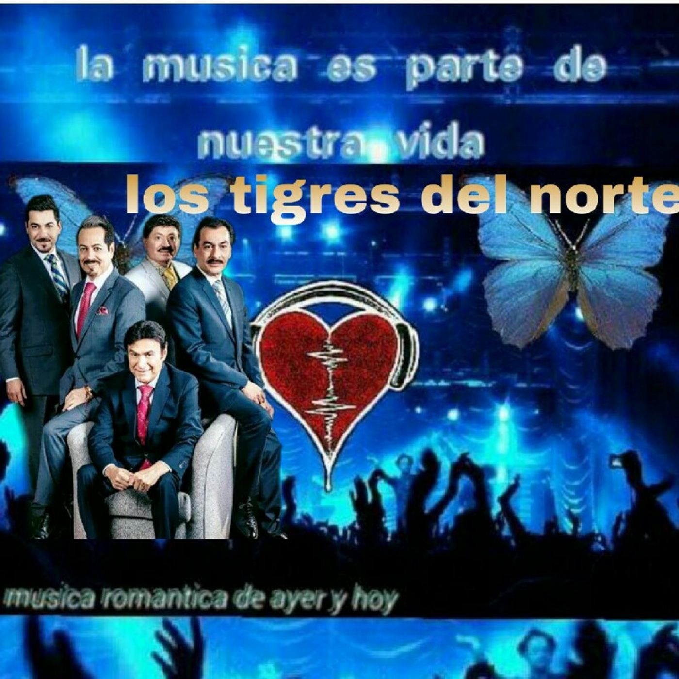 El show de Musica Romantica De Ayer Y Ho