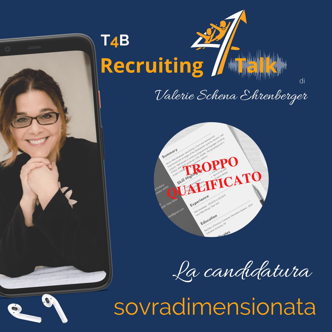 T4B Recruiting Talk