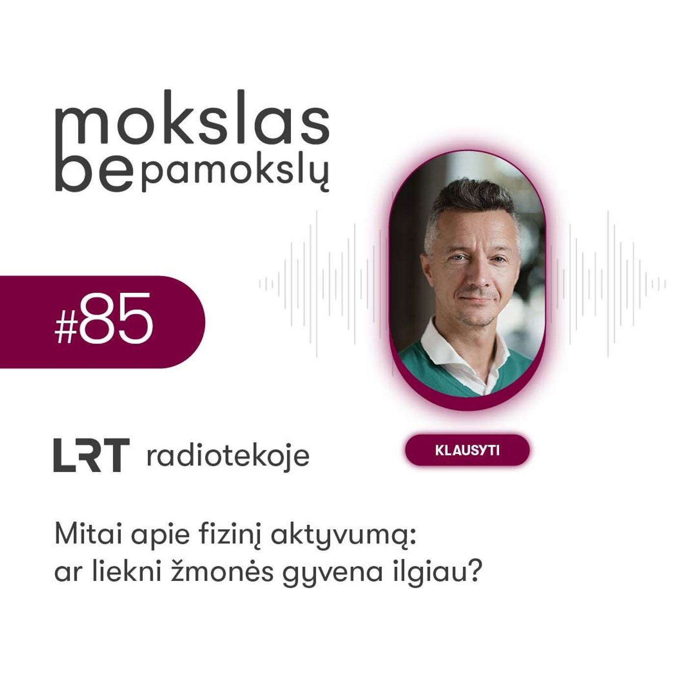 Mokslas be pamokslų