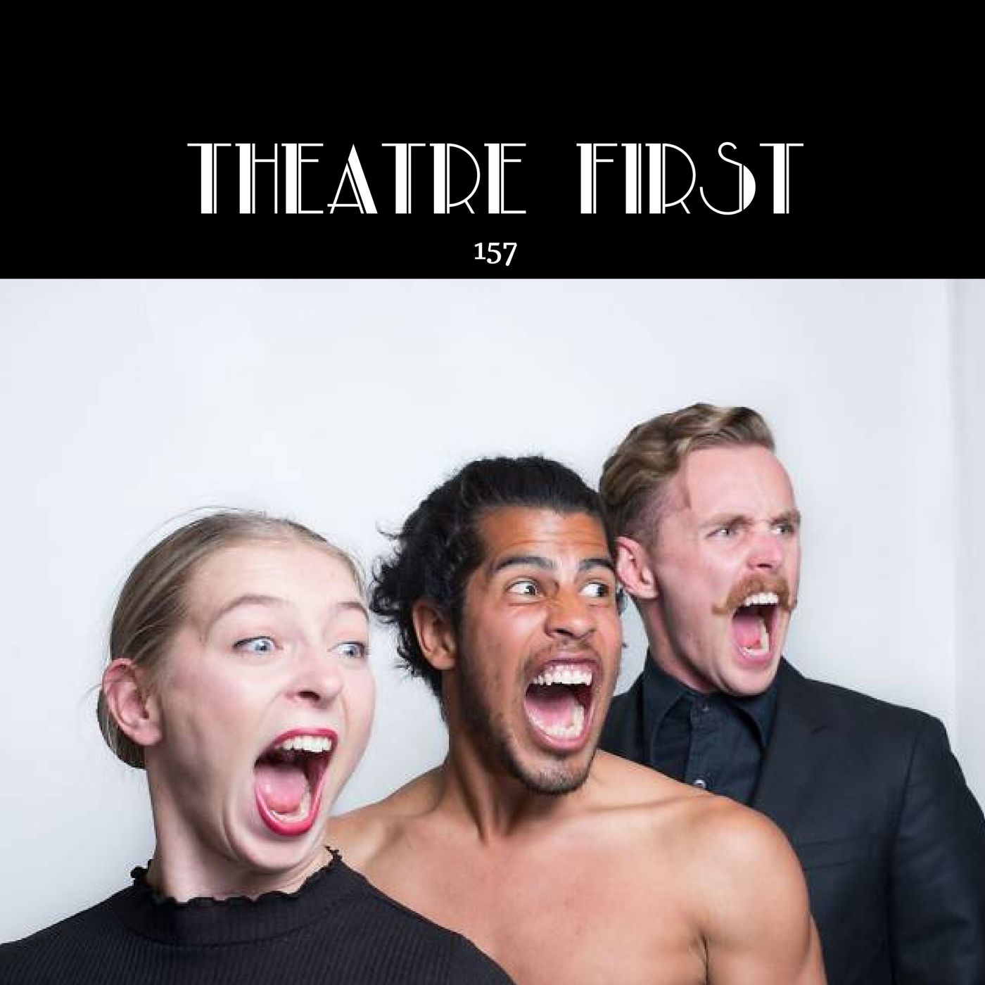 157: Perpetual Frustration Machine (Theatre Works, Melbourne, Australia) (review) episode artwork