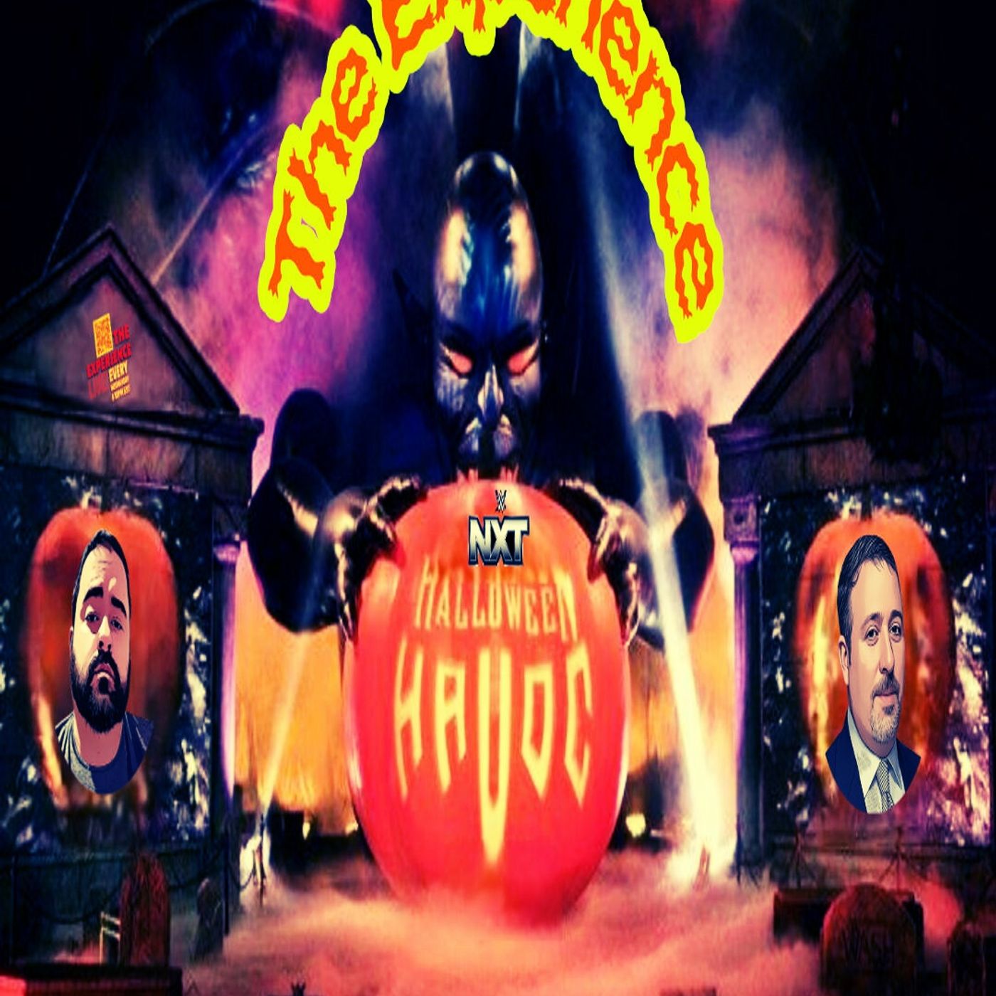 HALLOWEEN HAVOC 2025 POST SHOW