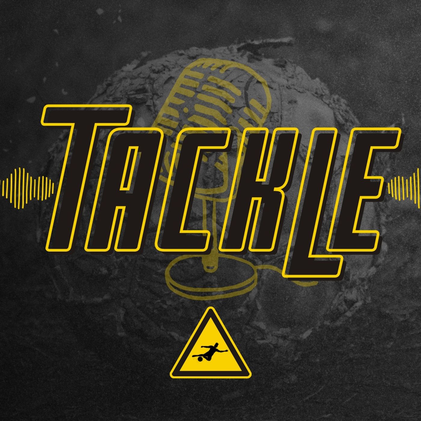 Copertina di TACKLE