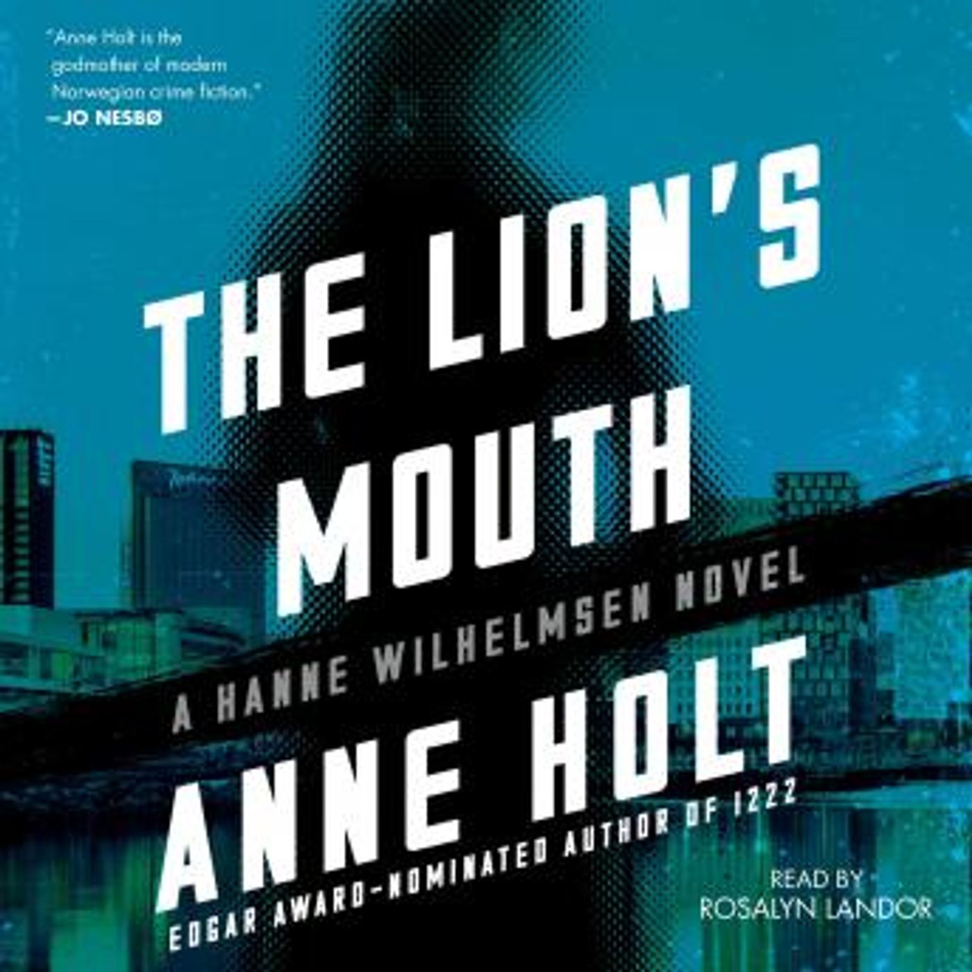 The Lion's Mouth by Anne Holt episode artwork