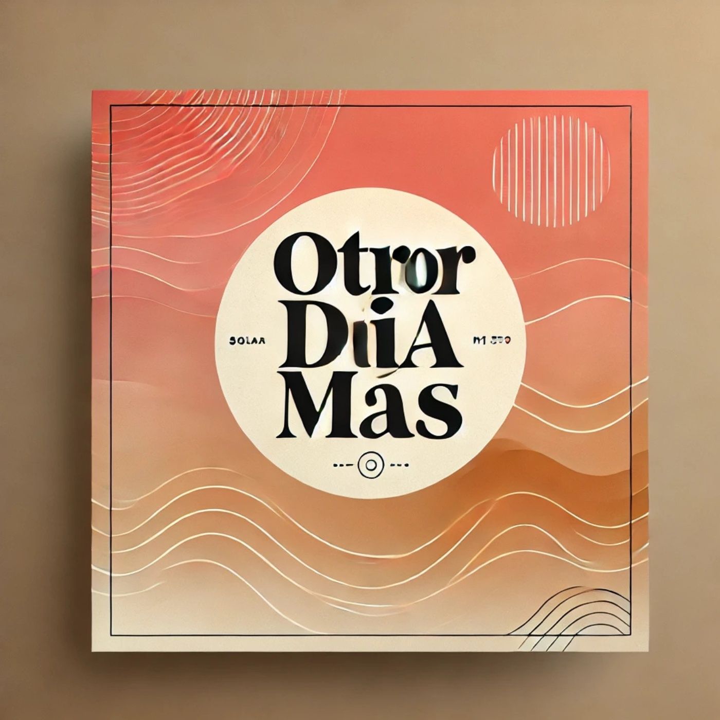Otro dia mas