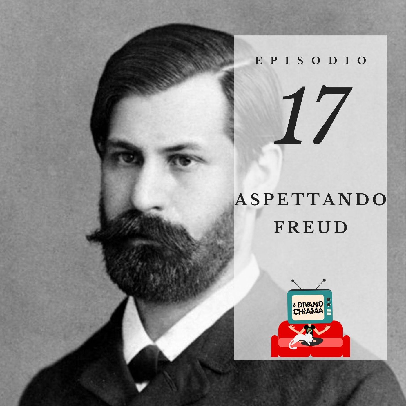 Puntata 17 - Aspettando Freud episode artwork