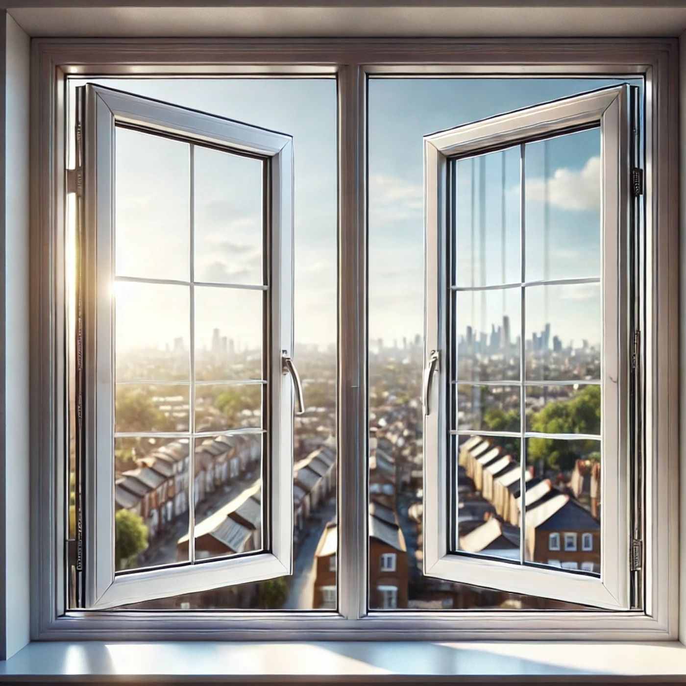 Shepherds Bush Glaziers for Repairs & Glass Replacements episode artwork