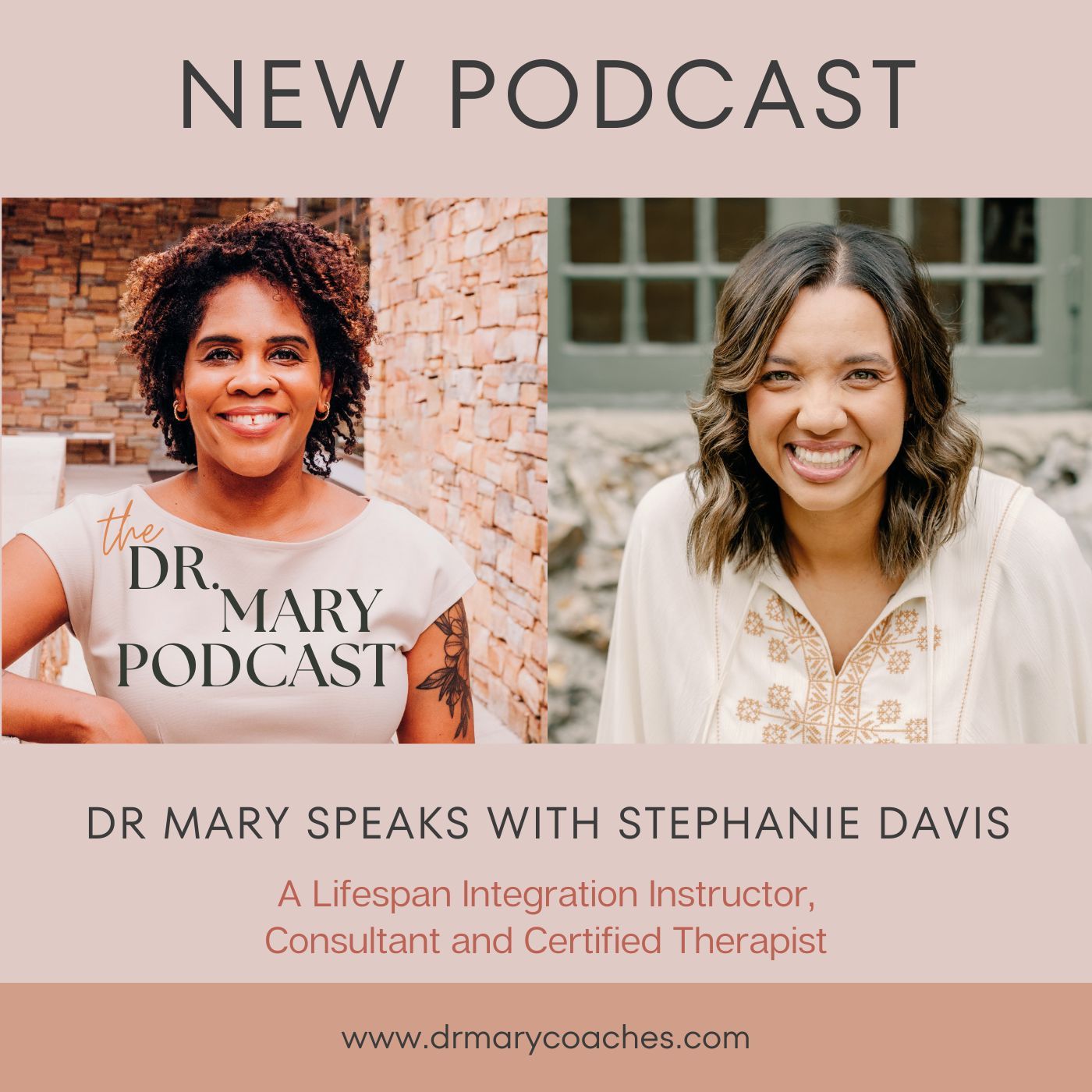 Dr. Mary Podcast
