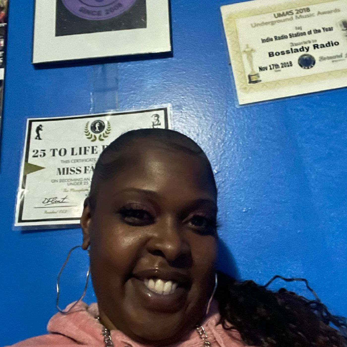Bossladys Radio Show