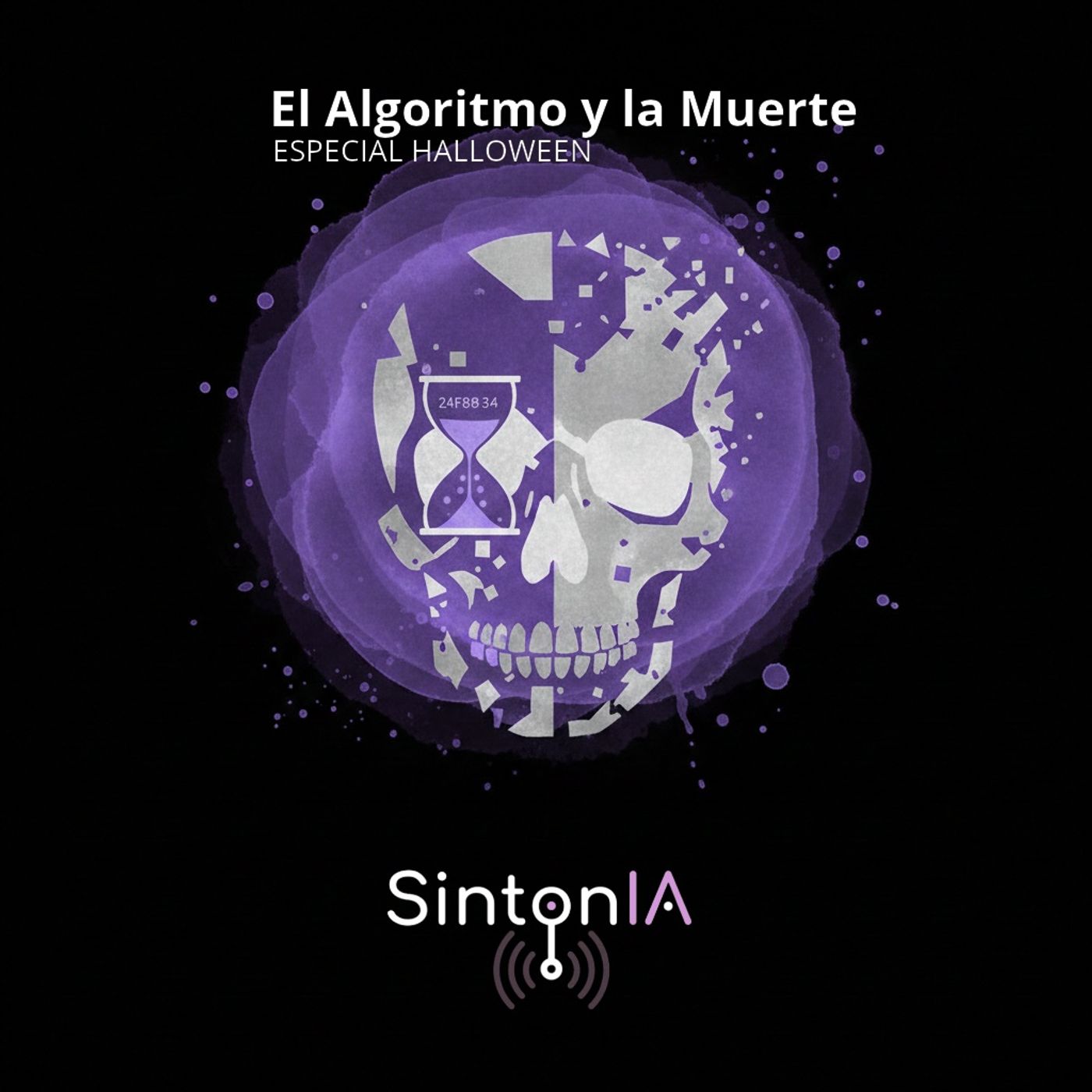 Episodio 50: El algoritmo que predijo la muerte (especial de Halloween) Episodio 50: El algoritmo que predijo la muerte (especial de Halloween)