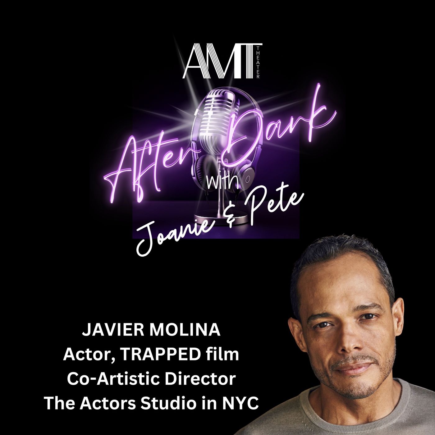 AMT AFTER DARK - Javier Molina, TRAPPED SHORT FILM October 27, 2025 AMT AFTER DARK - Javier Molina, TRAPPED SHORT FILM October 27, 2025
