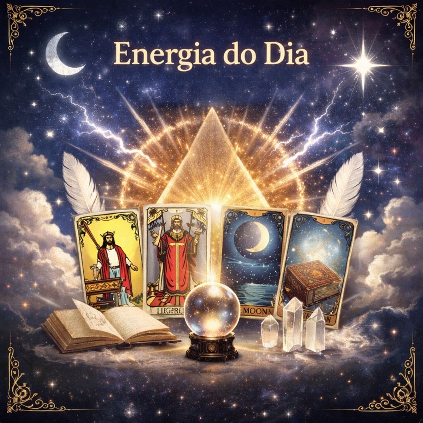 Energia do Dia — Kin 94 | Mago Elétrico Branco episode artwork