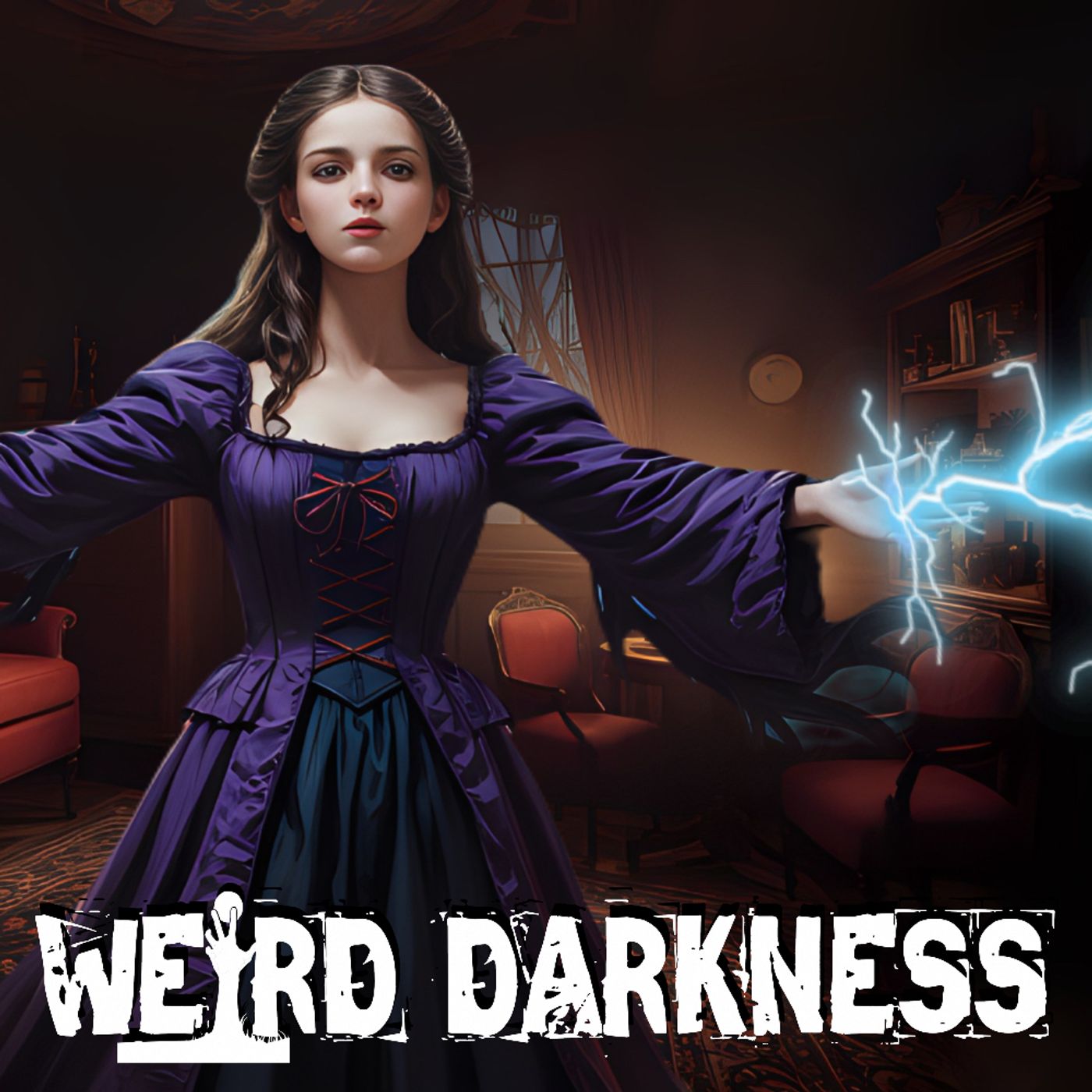 “THE TRUE STORY OF THE POLTERGEIST GIRL” and More True Stories! #WeirdDarkness