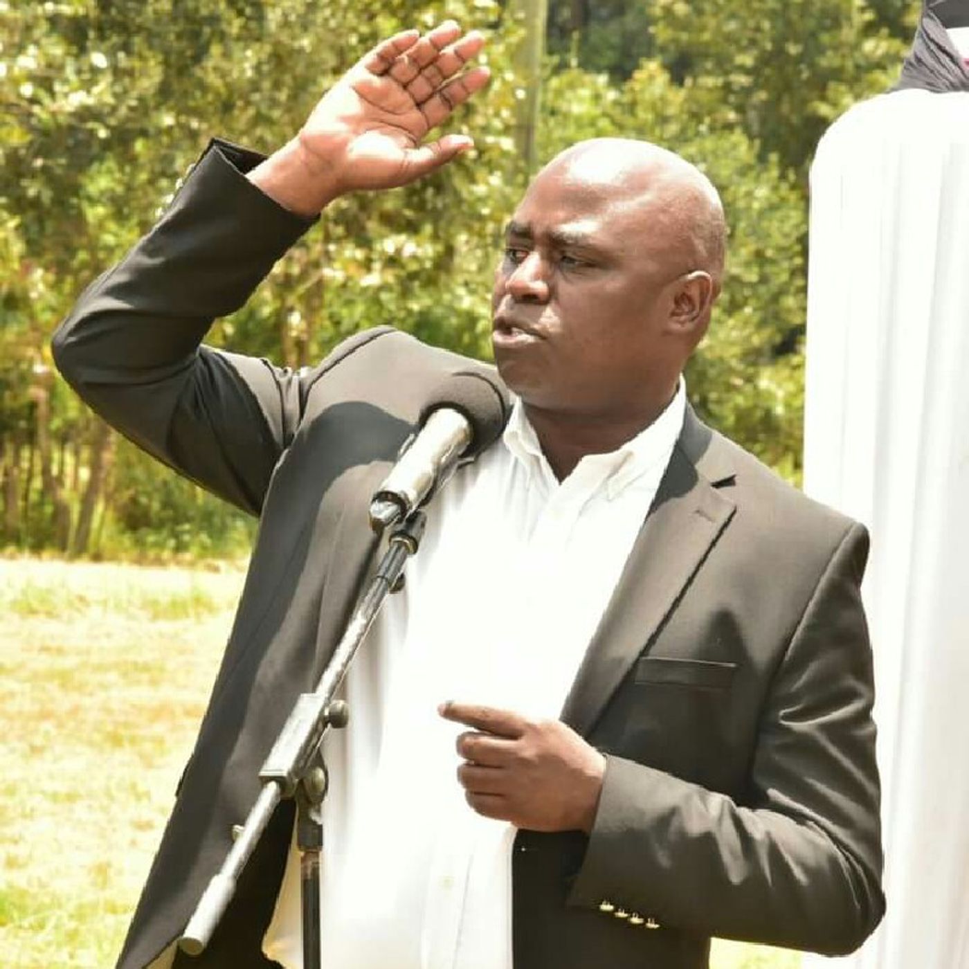 Edward Machuki\'s podcast