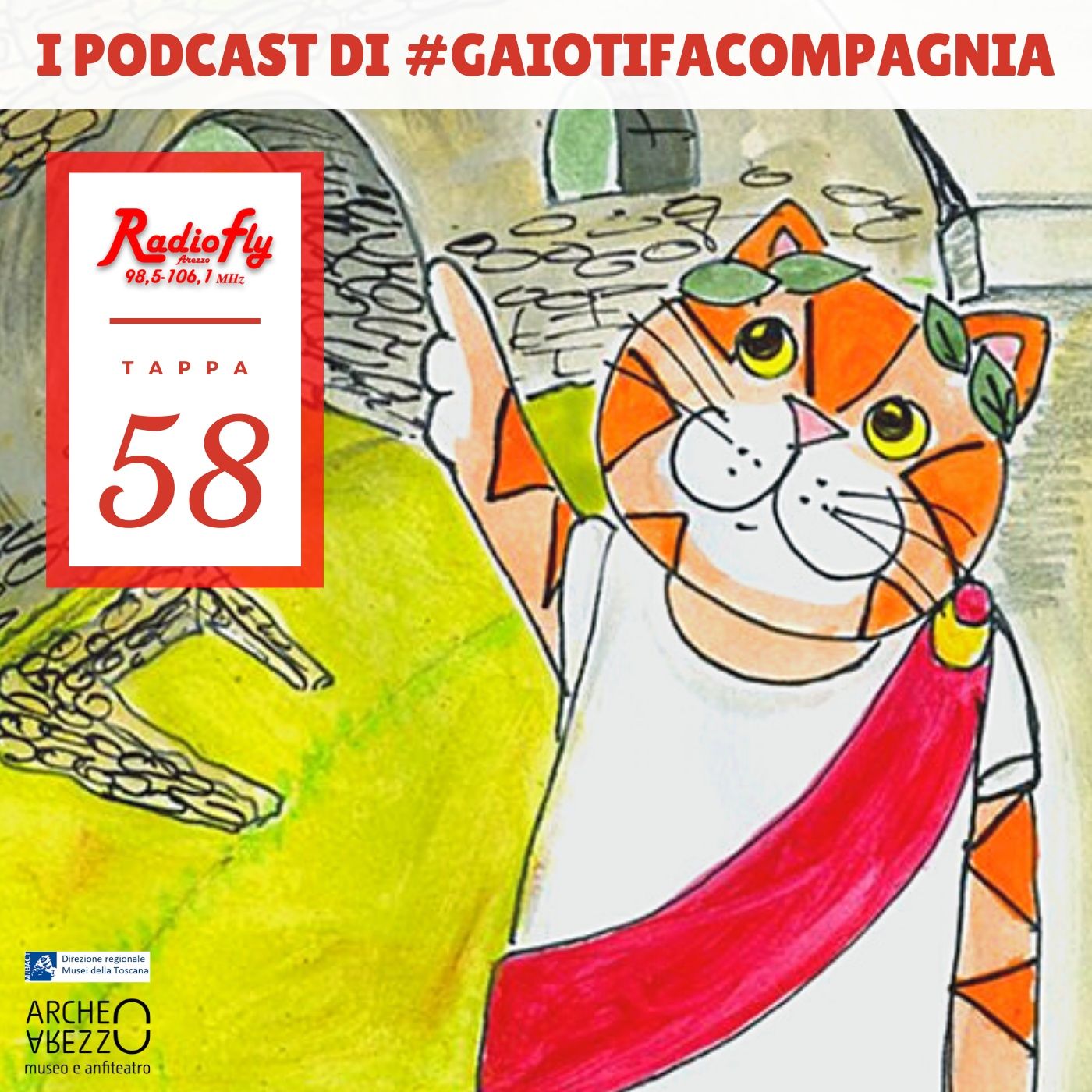 RadioFly | I podcast di #Gaiotifacompagnia