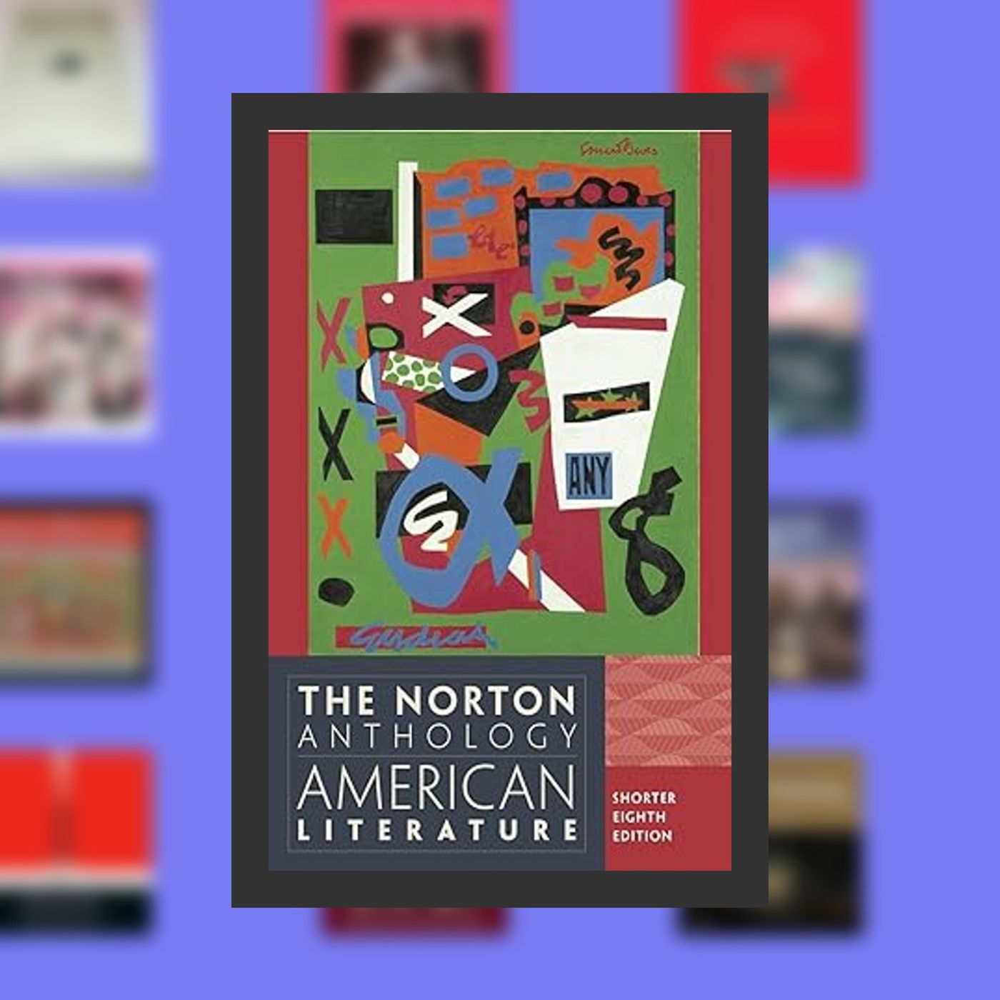 DOWNLOAD [PDF] The Norton Anthology of American Literature, 8th Edition By  Nina Baym (Editor),  Full Episode episode artwork