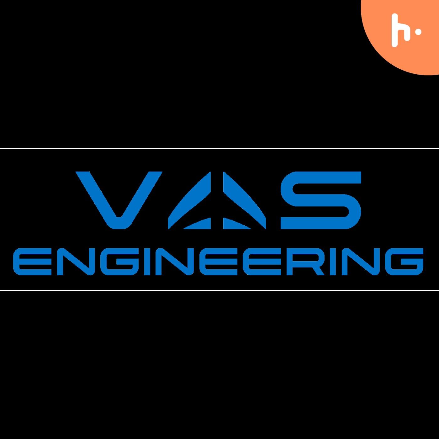 V & S Engineering podcast artwork