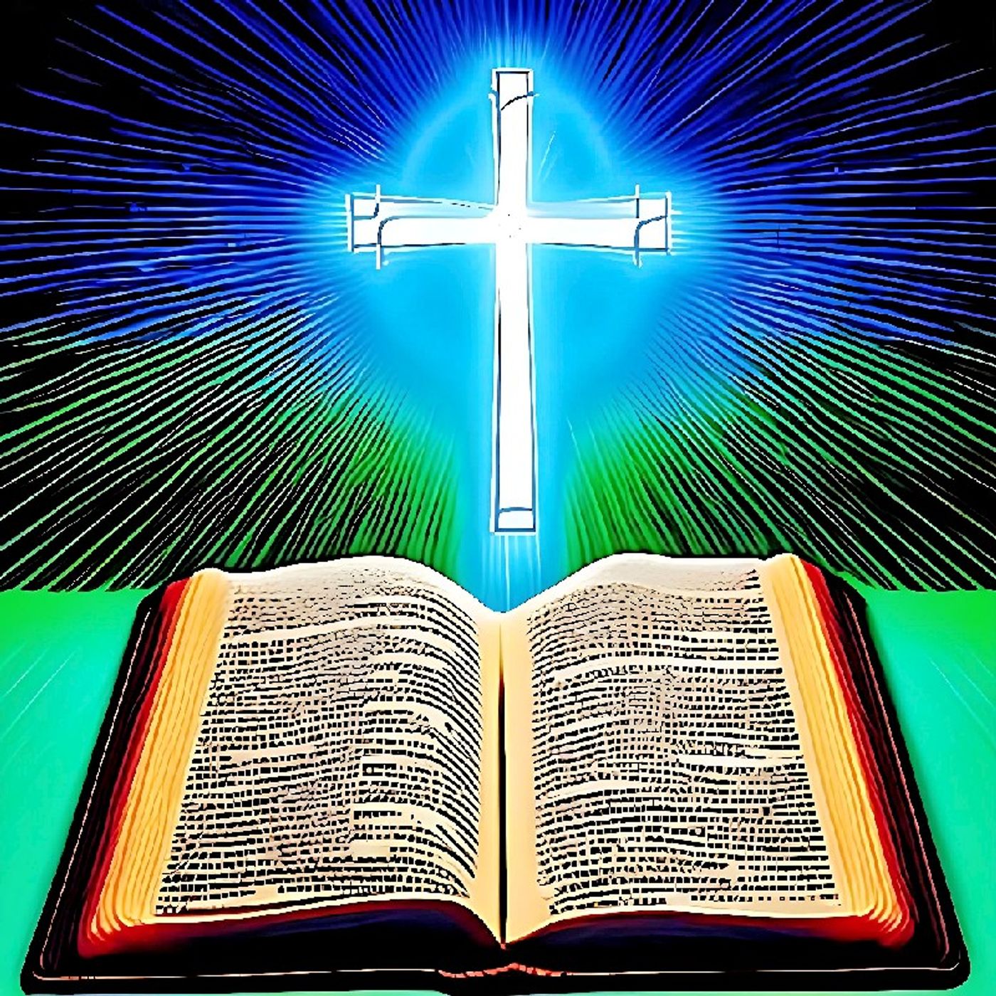 The Christian corner broadcast.