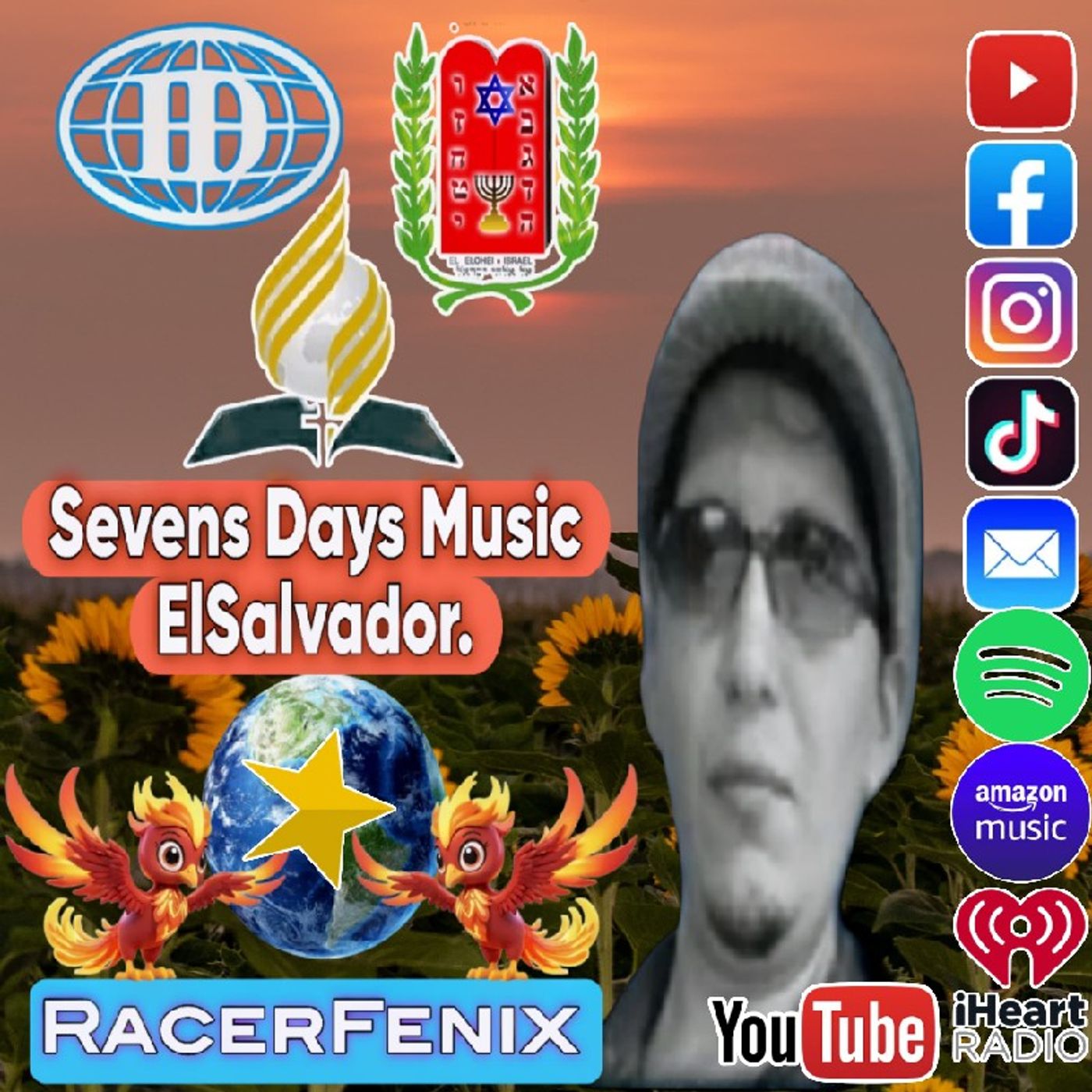 La Dualidad del Ser Humano - SevensDays MusicElSalvador -RadioDigital episode artwork