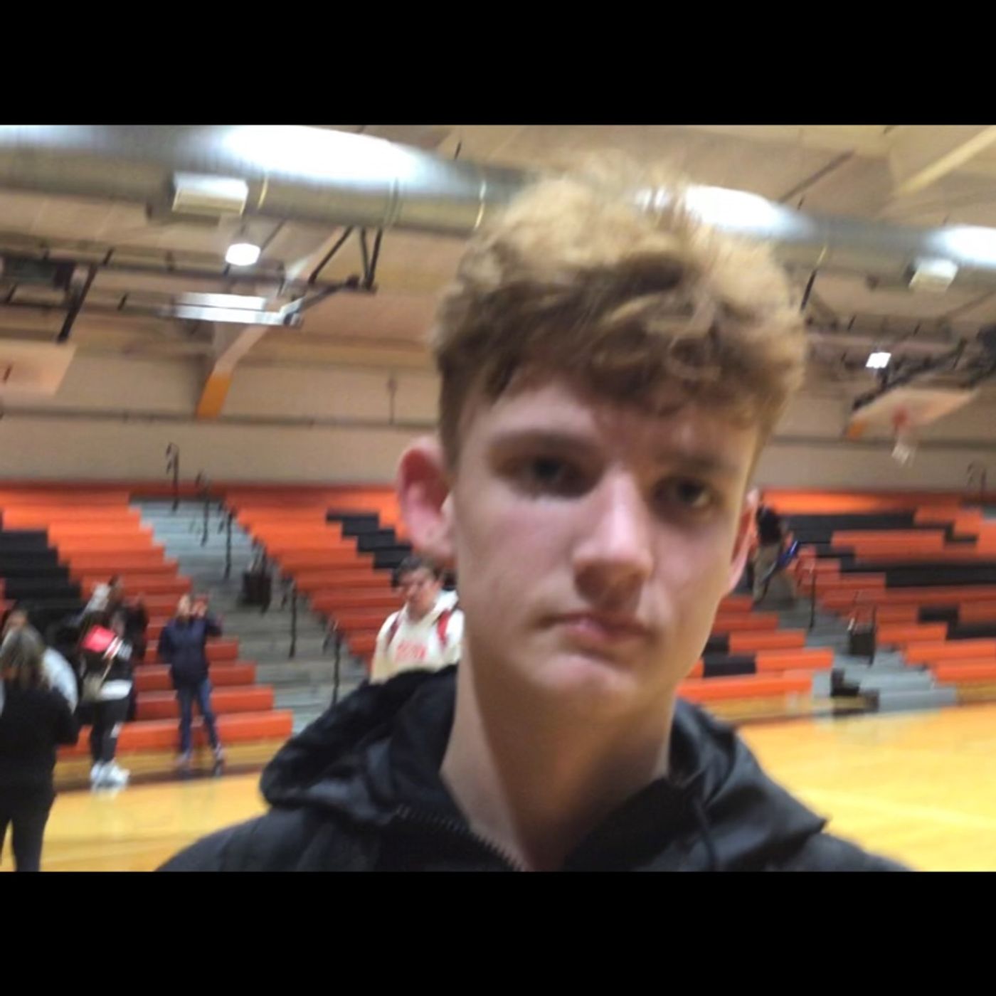 Orange at Southern Alamance basketball! Listen live here! episode artwork