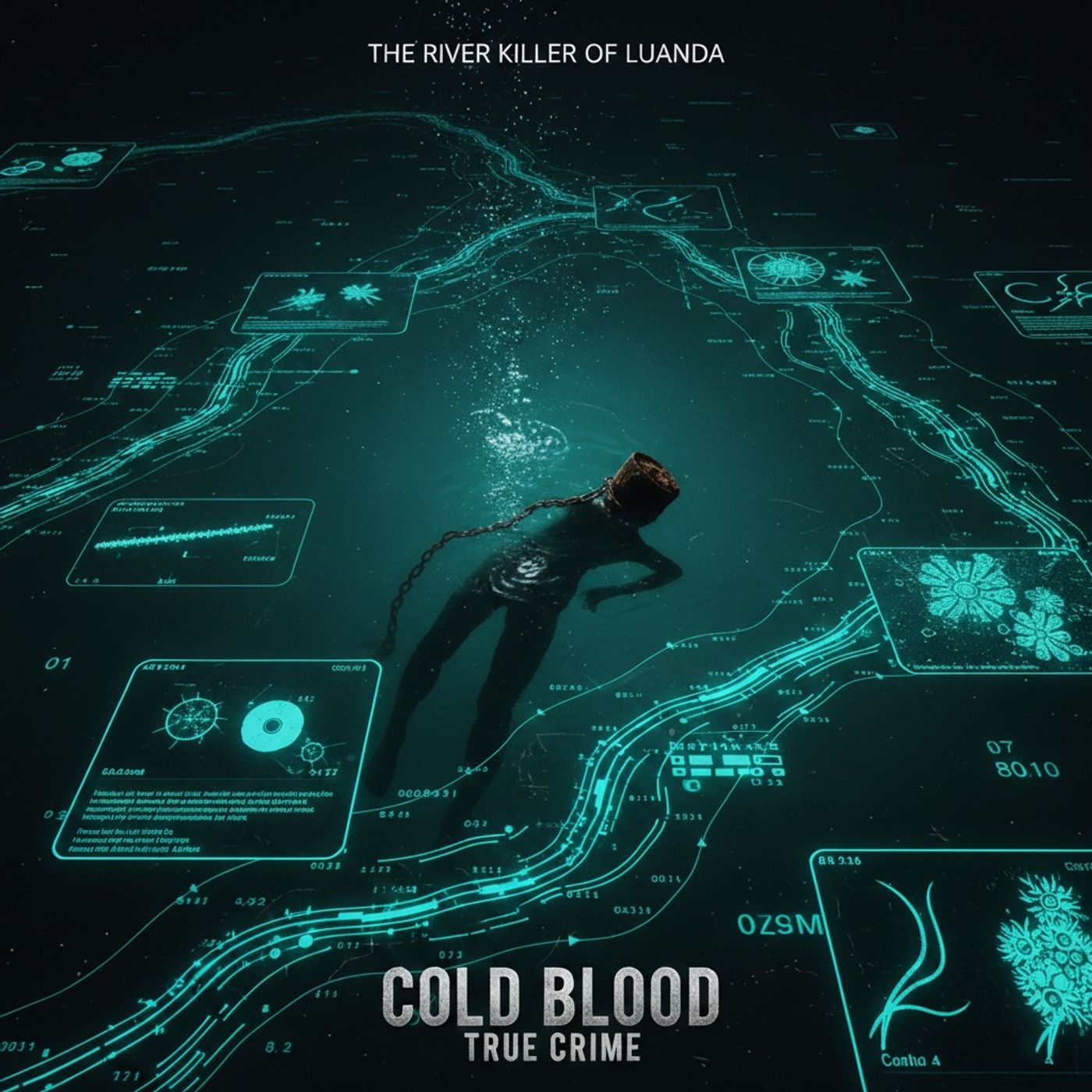The River Killer of Luanda episode artwork