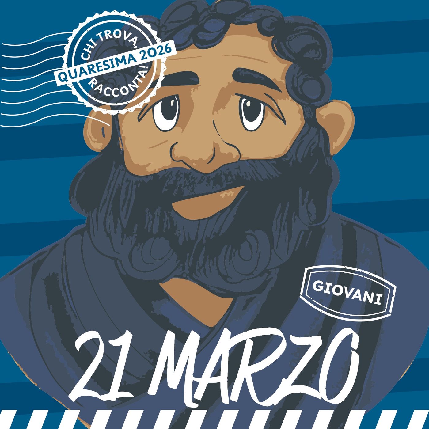 Sei più guardia o fariseo? | Sabato 21 marzo episode artwork