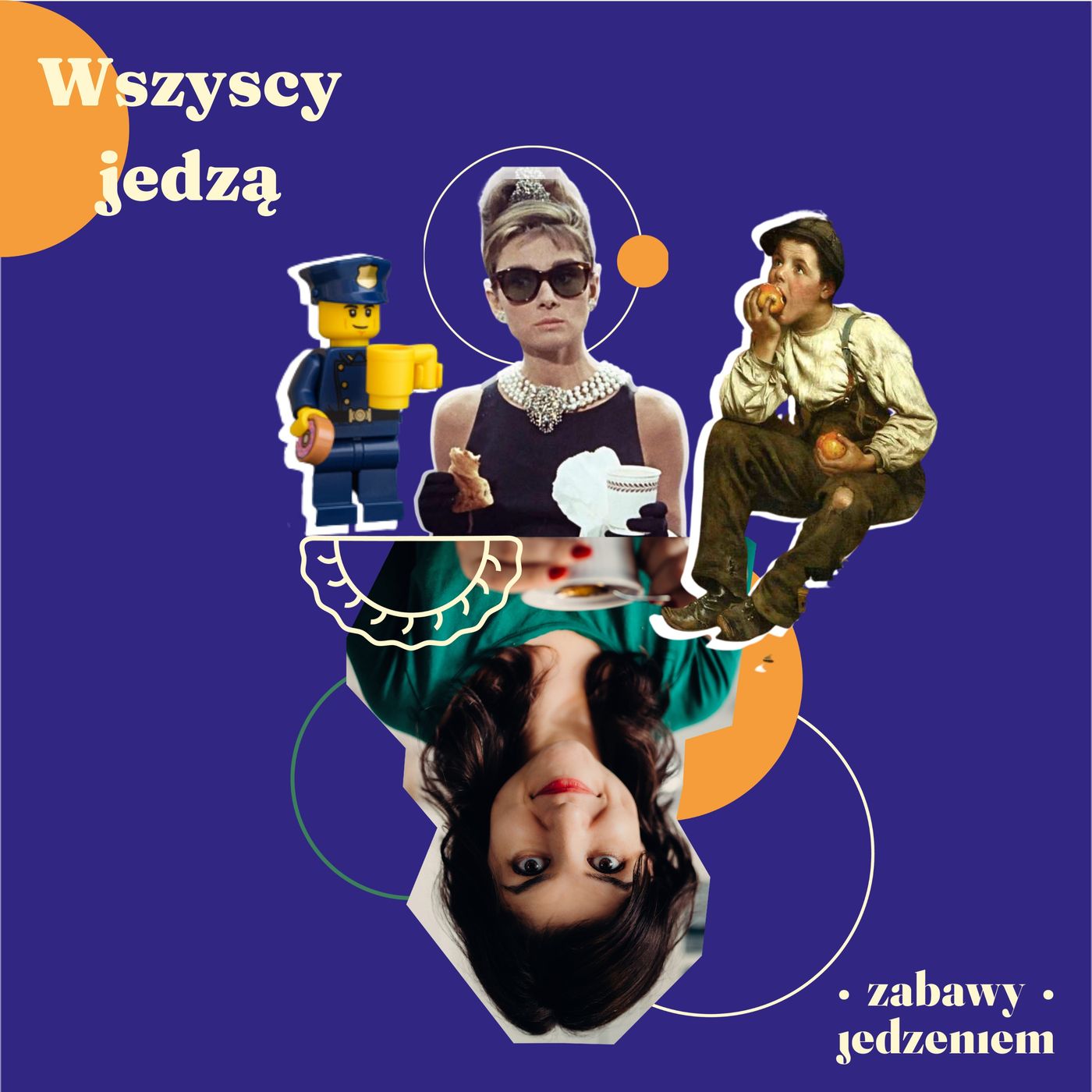 Zabawy jedzeniem