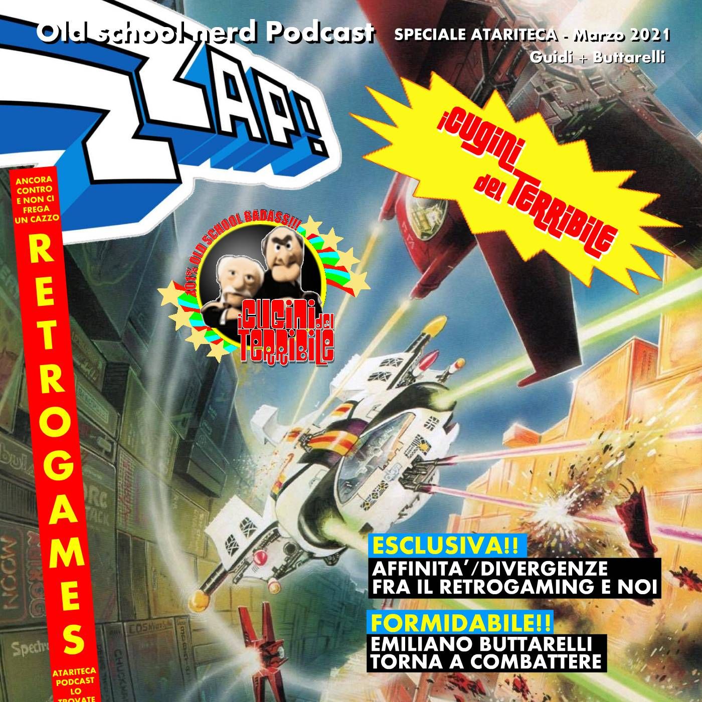 ATARITECA RETROGAMING PODCAST - Il blister di videogiochi
