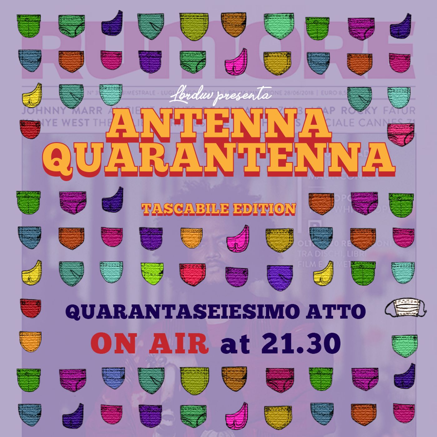 Antenna Quarantenna