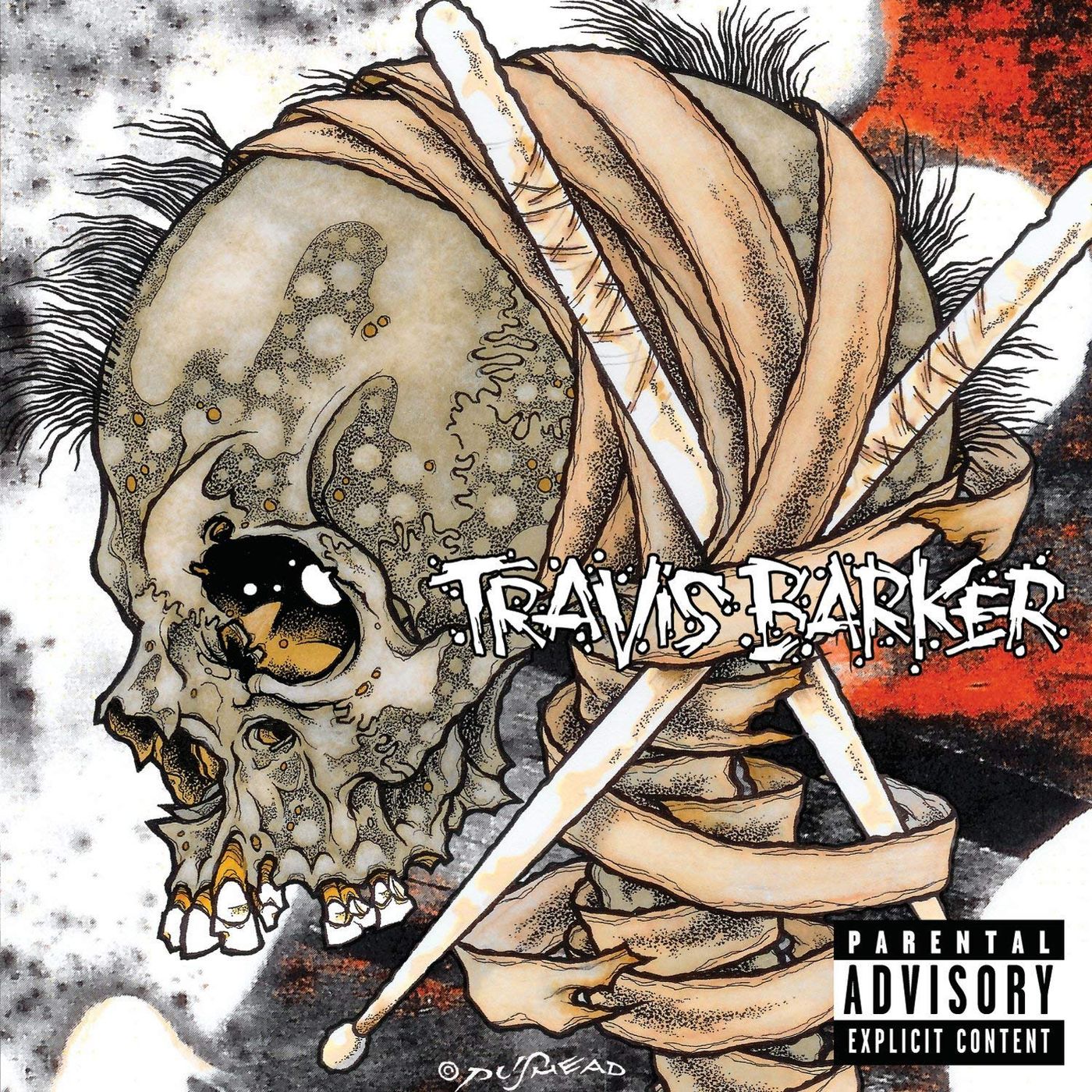 Travis Barker Goes Solo