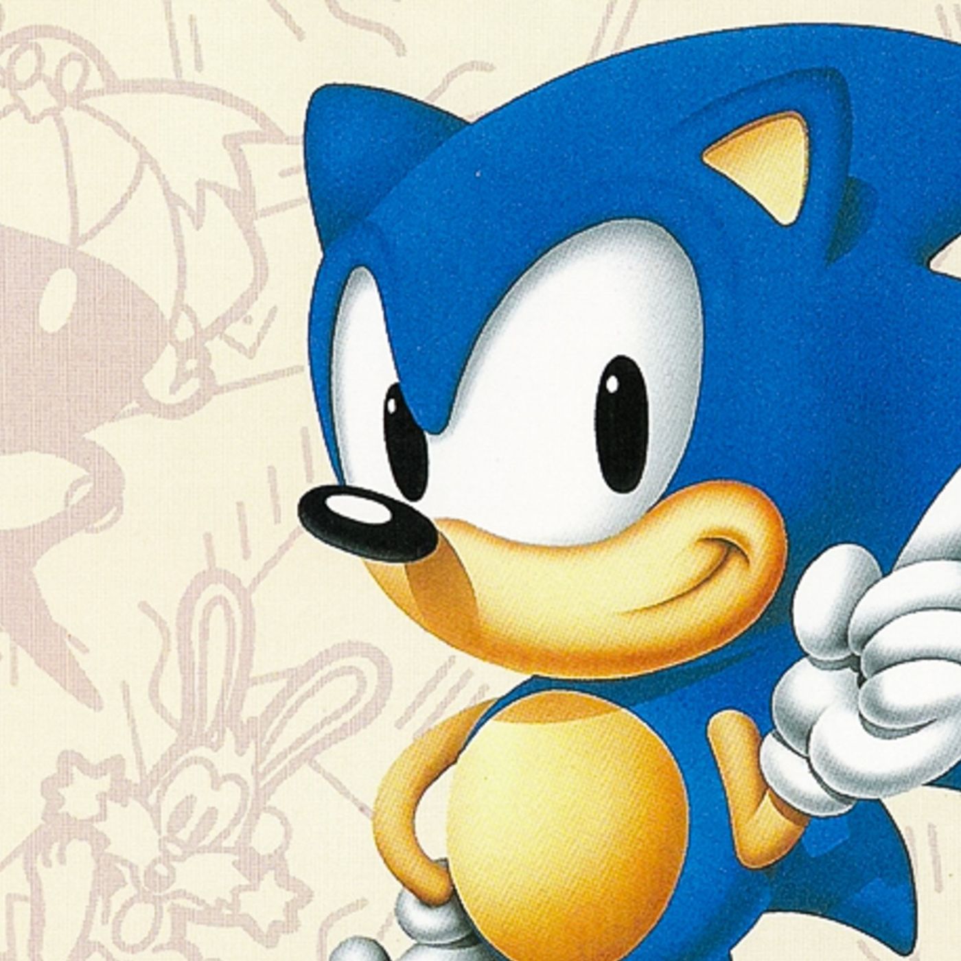 Sonic’s 35th anniversary mixtape features Daft Punk, Dua Lipa episode artwork